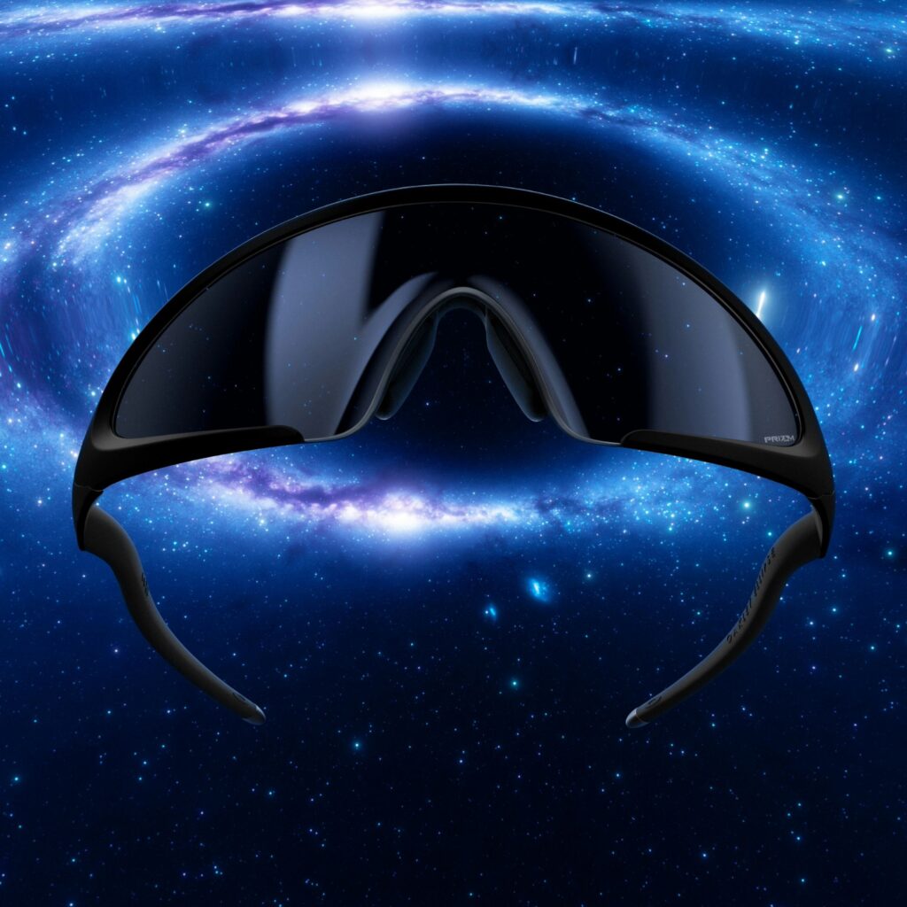 Oakley Ellipse Pays Homage to a Fifty-Year Legacy via 360 Magazine.