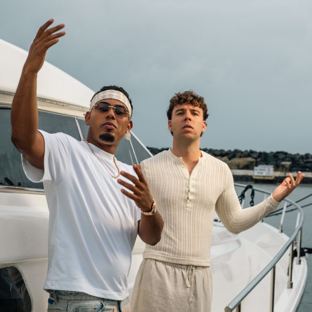 Myke Towers releases new video for SOLEAO via 360 MAGAZINE.