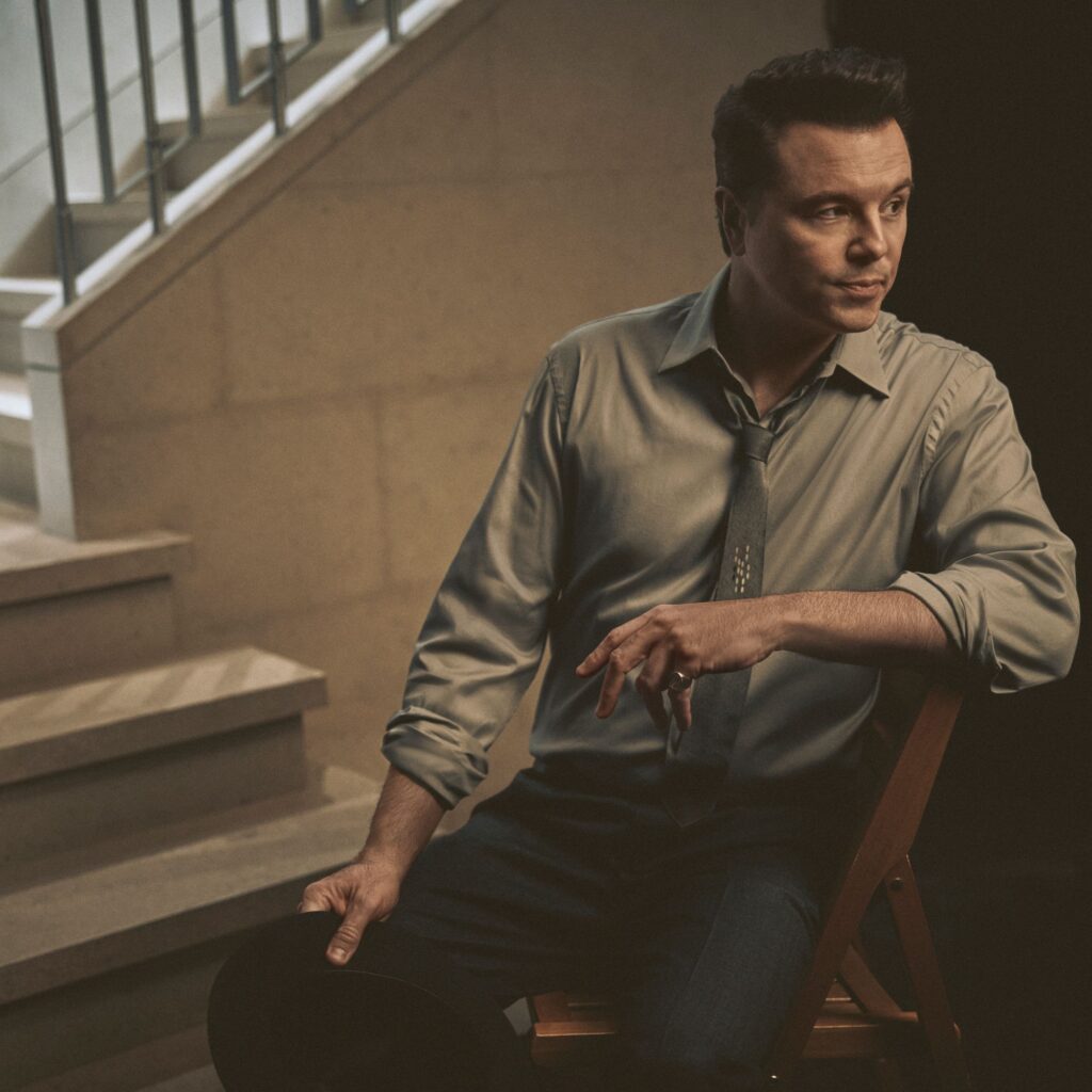 Seth MacFarlane by Pamela Littky via 360 MAGAZINE.