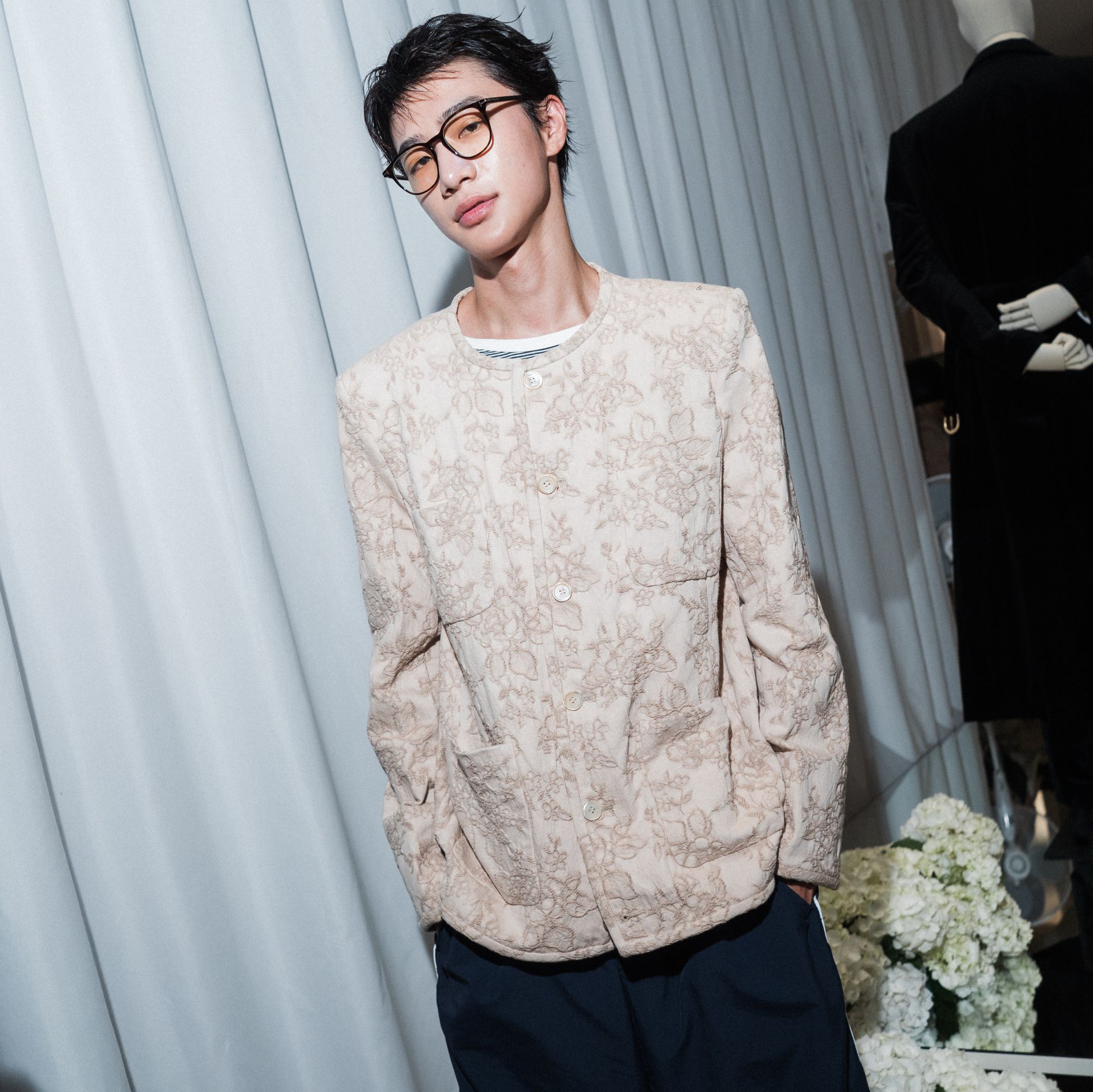 LuisaViaRoma & EENK celebrate the launch of the Fall-Winter 2025 Collection via Vaughn Lowery's 360 MAGAZINE.