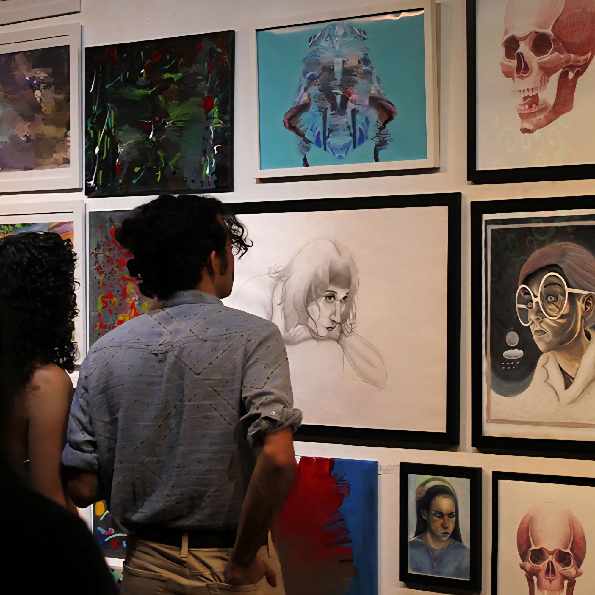 VISUAL ARTIST DANIEL DOVER LAUNCHES NEW CHAPTER via 360 MAGAZINE.