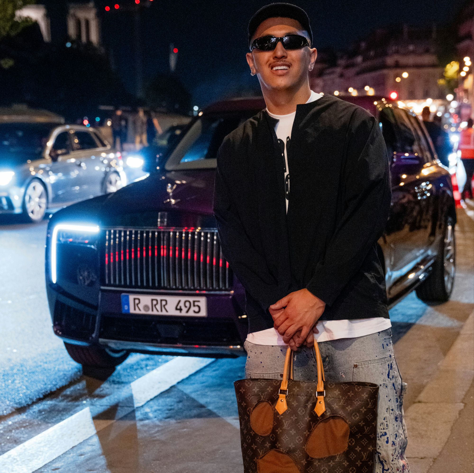 ROLLS-ROYCE CAPTIVATES AT PARIS FASHION WEEK via Vaughn Lowery's 360 MAGAZINE.