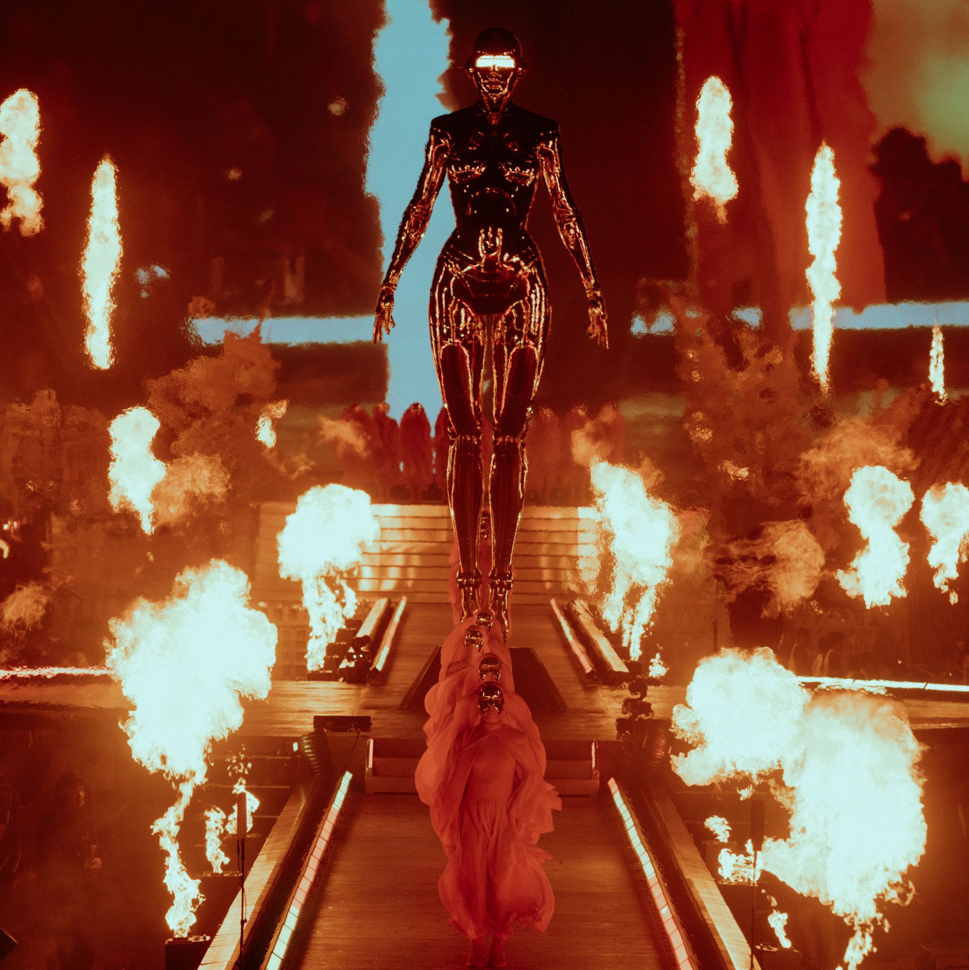 THE WEEKND BREAKS RECORD FOR MOST SHOWS BY A MALE ARTIST AT LOS ANGELES’ SOFI STADIUM — SEVEN SOLD-OUT DATES ON ONE TOUR via 360 MAGAZINE, RepublicRecords, XO Records, Sebastien Nagy, and Kevin Wong. 