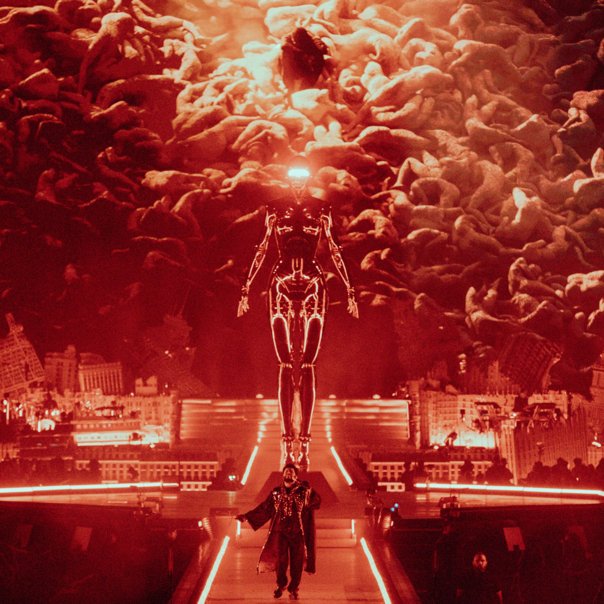 THE WEEKND BREAKS RECORD AT SOFI STADIUM - 360 MAGAZINE