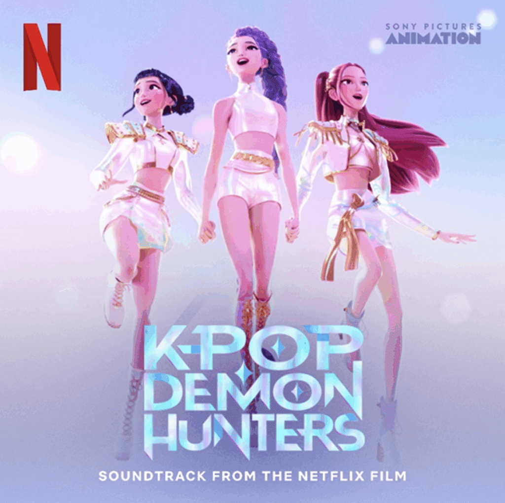NETFLIX'S KPOP DEMON HUNTERS SOUNDTRACK via 360 Magazine.