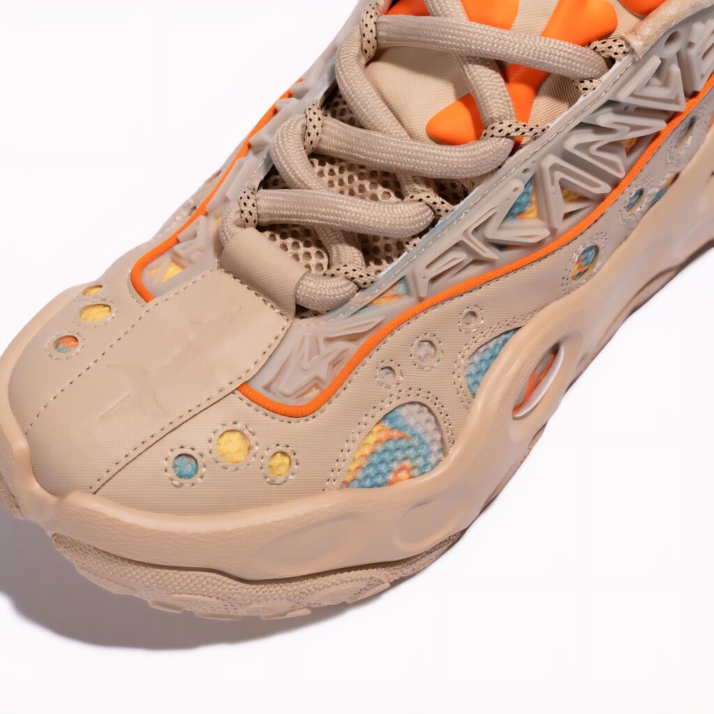 LaMelo Ball and Puma Lafrance RNR collaboration via 360 MAGAZINE. 