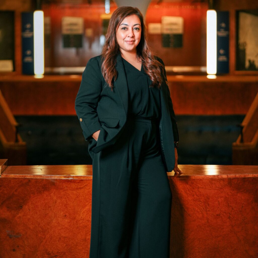 Shaileen Jiwa Appointed as New General Manager of Queen Elizabeth 2 Hotel via Vaughn Lowery's 360 MAGAZINE. 