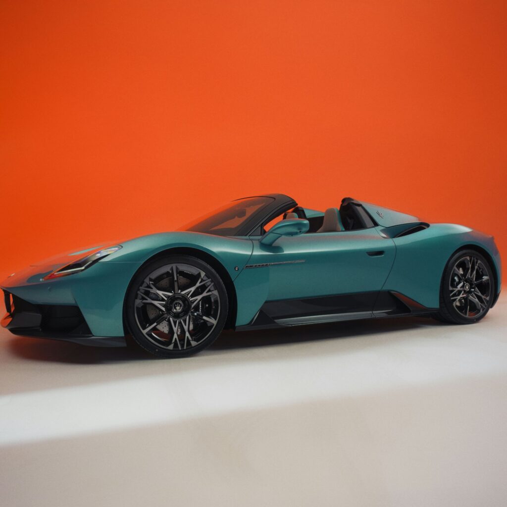 Maserati MCPURA: the Essence of Performance Debuts at Goodwood via 360 MAGAZINE.