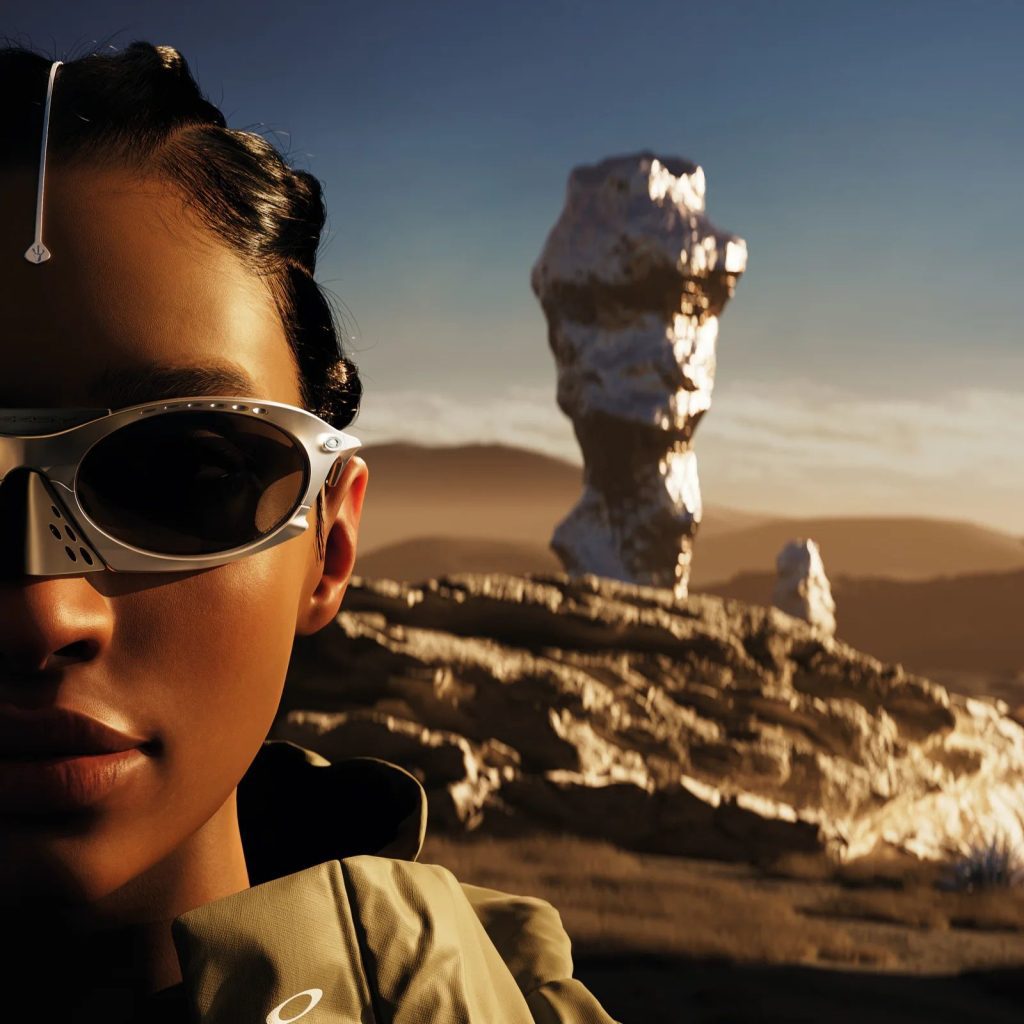 Oakley Unveils Revolutionary Plantaris TI Eyewear via 360 MAGAZINE. 