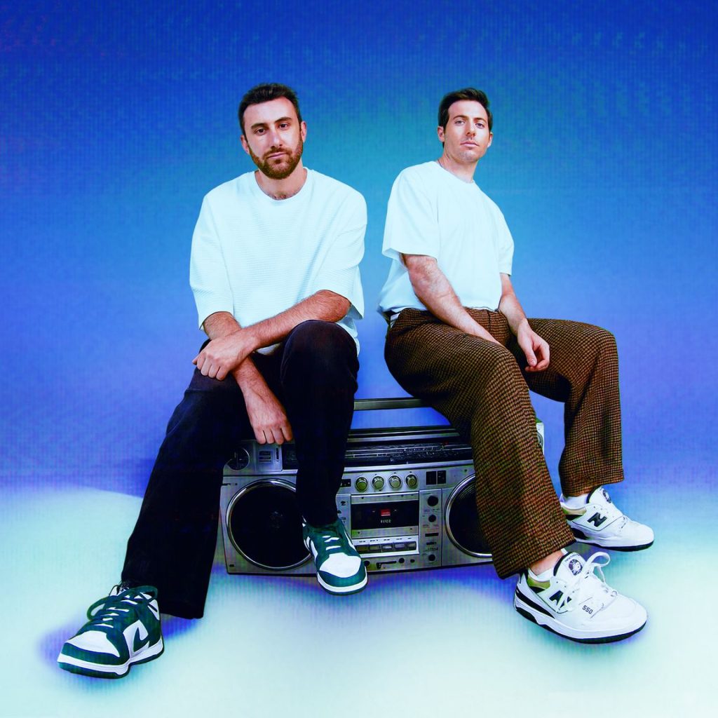 Two Friends delivers unforgettable performance at Lollapalooza in Chicago via 360 MAGAZINE.