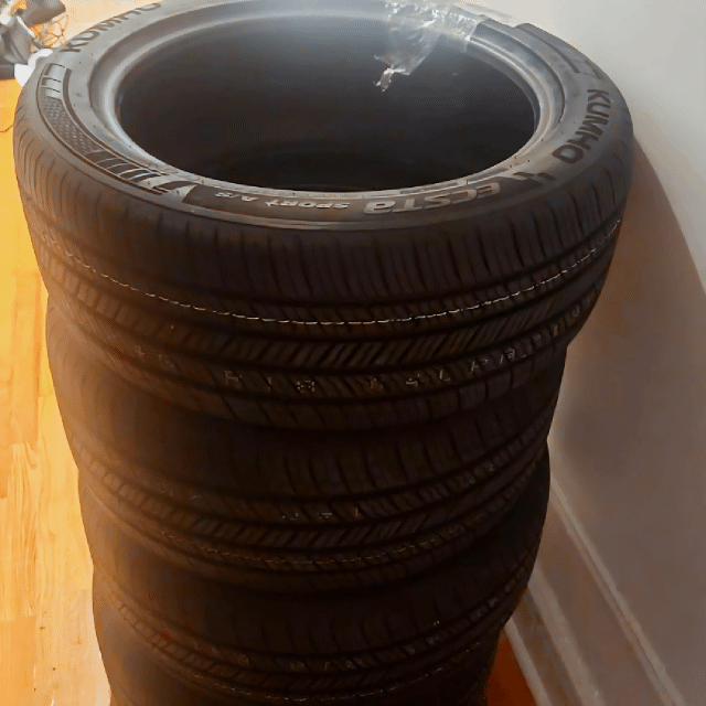 Kumho Tires review by Vaughn Lowery and Justin Osborne dedicated to Joseph Lowery via 360 MAGAZINE. 