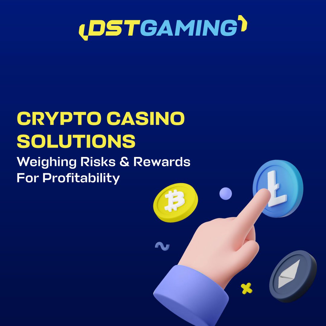 Dst gaming crypto casino via 360 MAGAZINE.