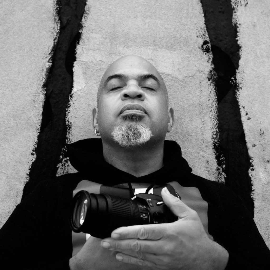 Photographer James L. Hicks II via 360 MAGAZINE. 