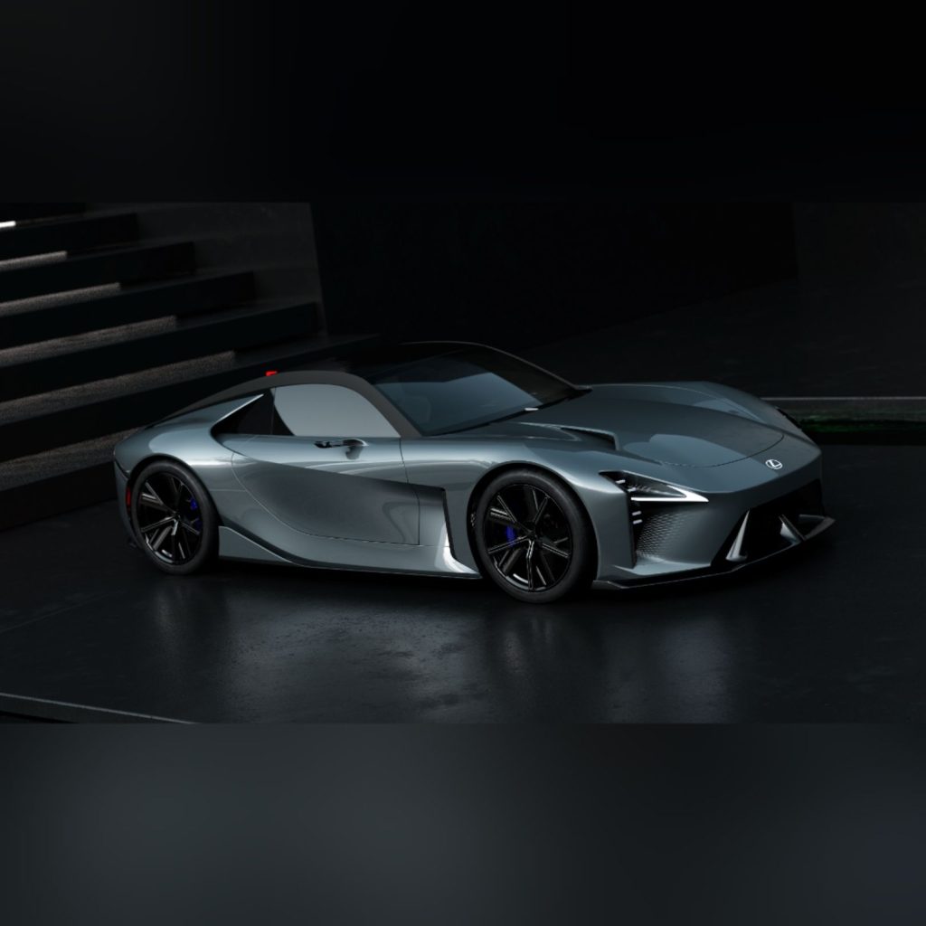 LEXUS SPORT CONCEPT DEBUTS AT 2025 EDITION OF THE QUAIL, A MOTORSPORTS GATHERING VIA 360 Magazine. 