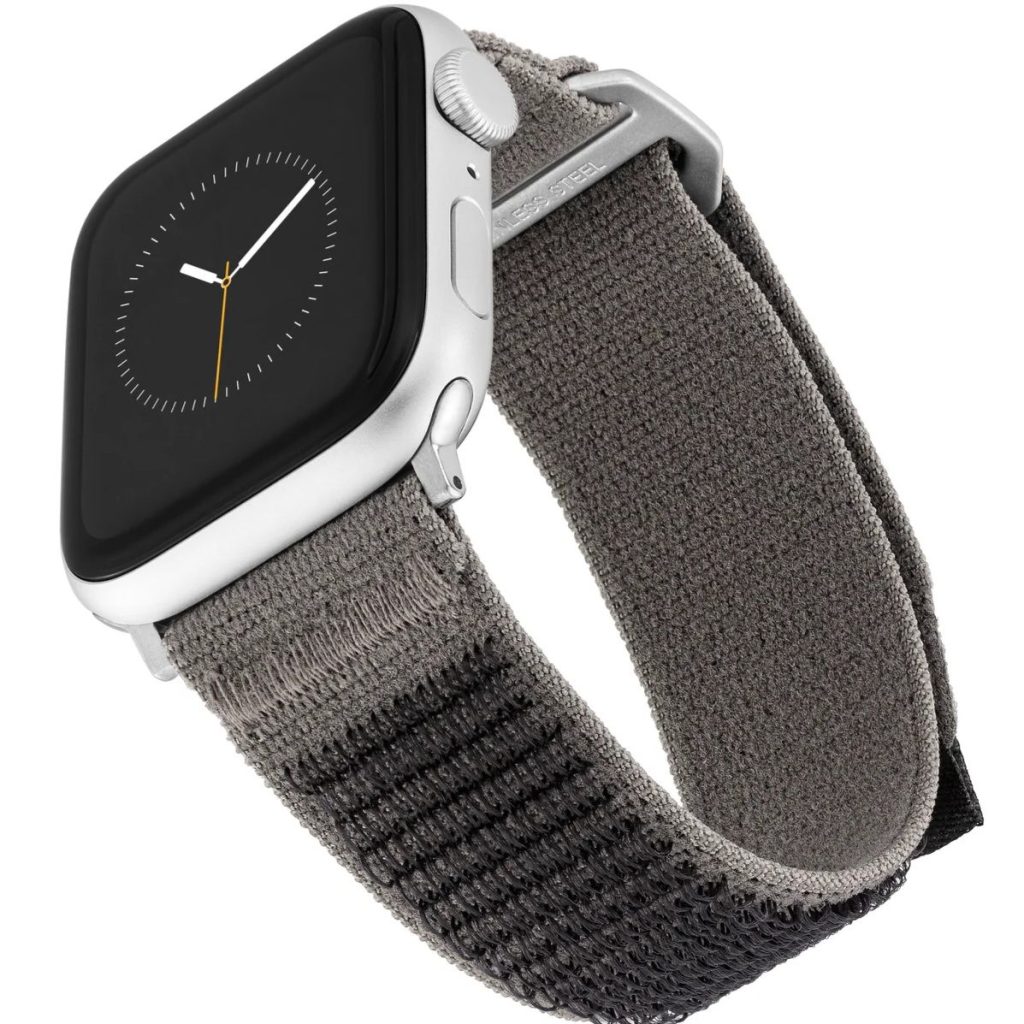Withit Apple smart watch band via 360 MAGAZINE. 