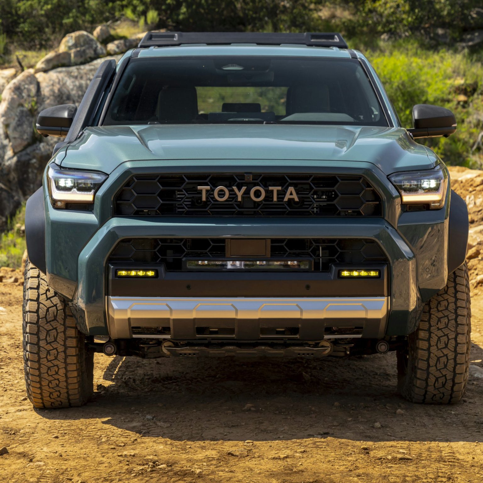 Automotive trends story f/ Toyota via Vaughn Lowery and 360 MAGAZINE.