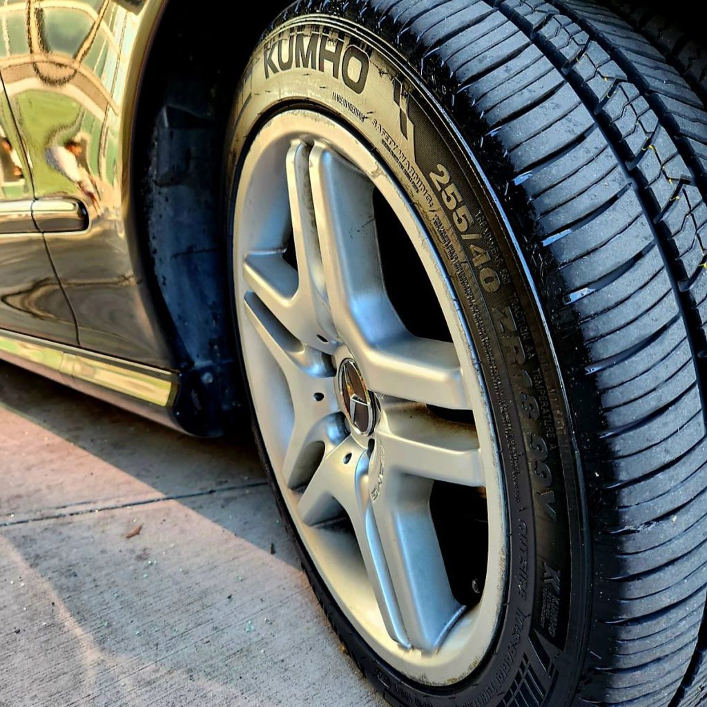 Kumho Tires review by Vaughn Lowery and Justin Osborne dedicated to Joseph Lowery via 360 MAGAZINE. 