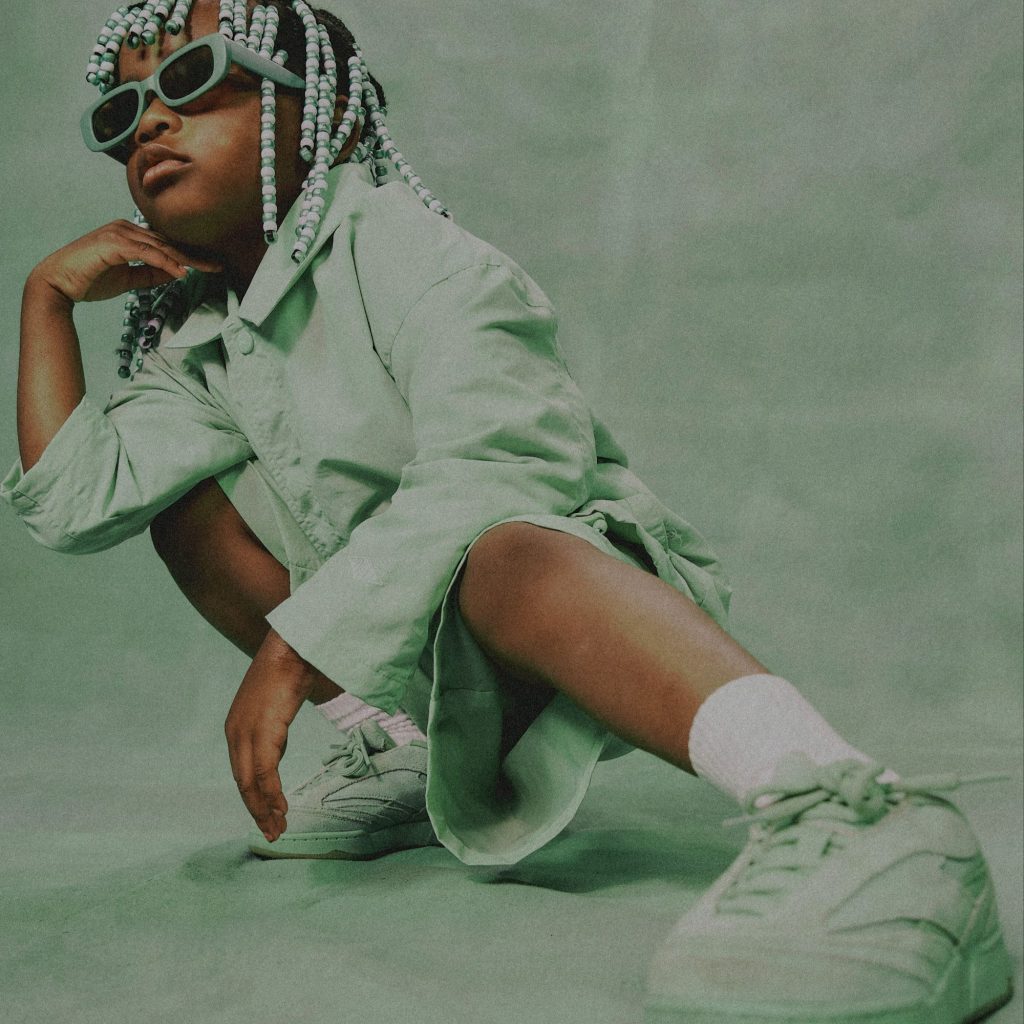 Reebok + Tobe Nwigwe Chukwu collection via 360 MAGAZINE.