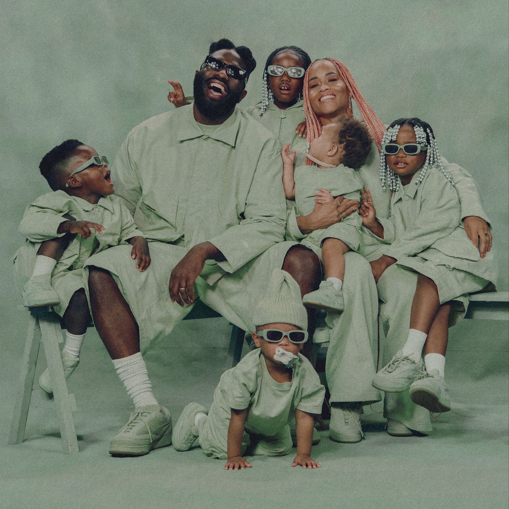 REEBOK x CHUKWU: DROP 2 ABUO via 360 MAGAZINE.