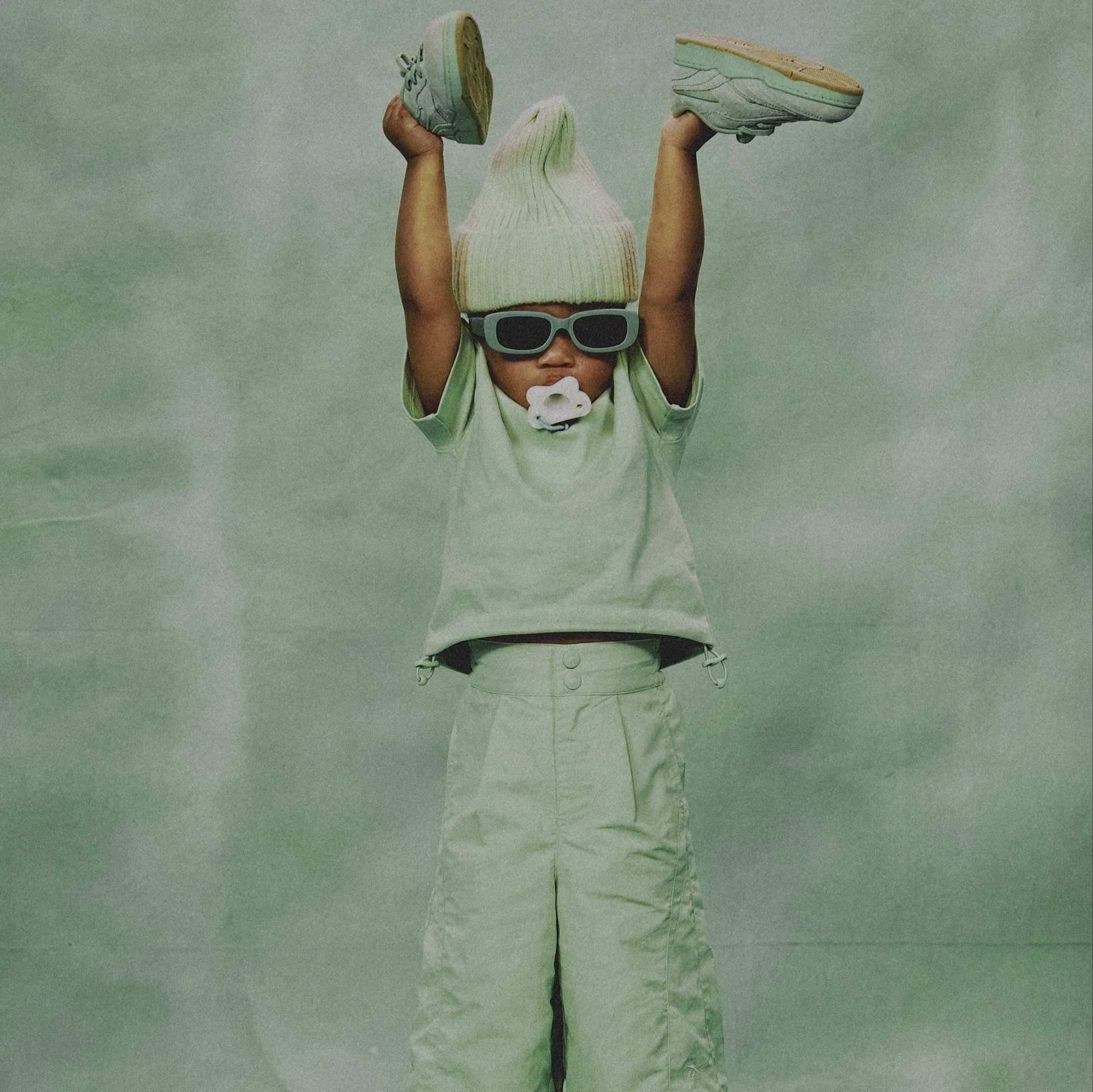 Reebok + Tobe Nwigwe Chukwu collection via 360 MAGAZINE.