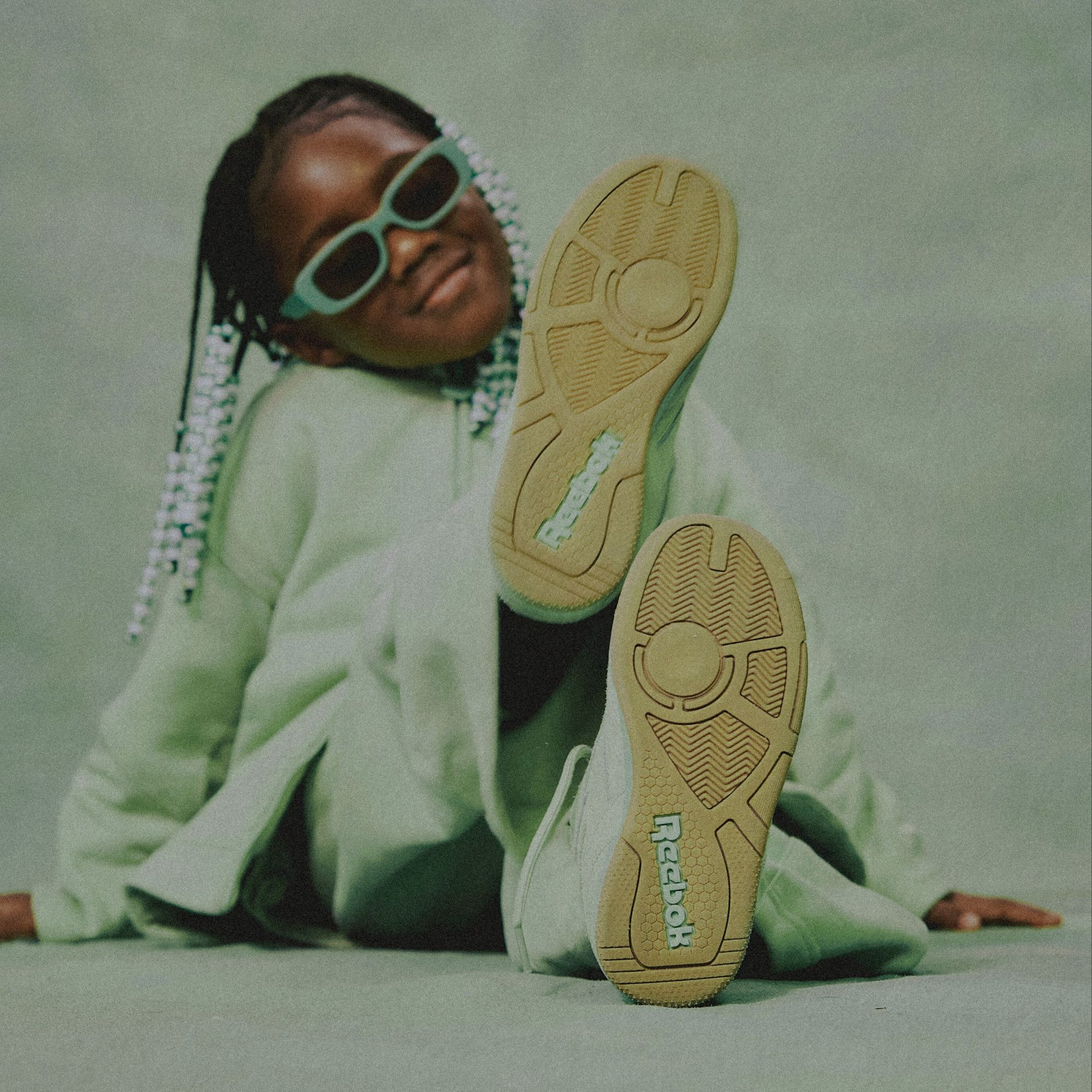 Reebok + Tobe Nwigwe Chukwu collection via 360 MAGAZINE.