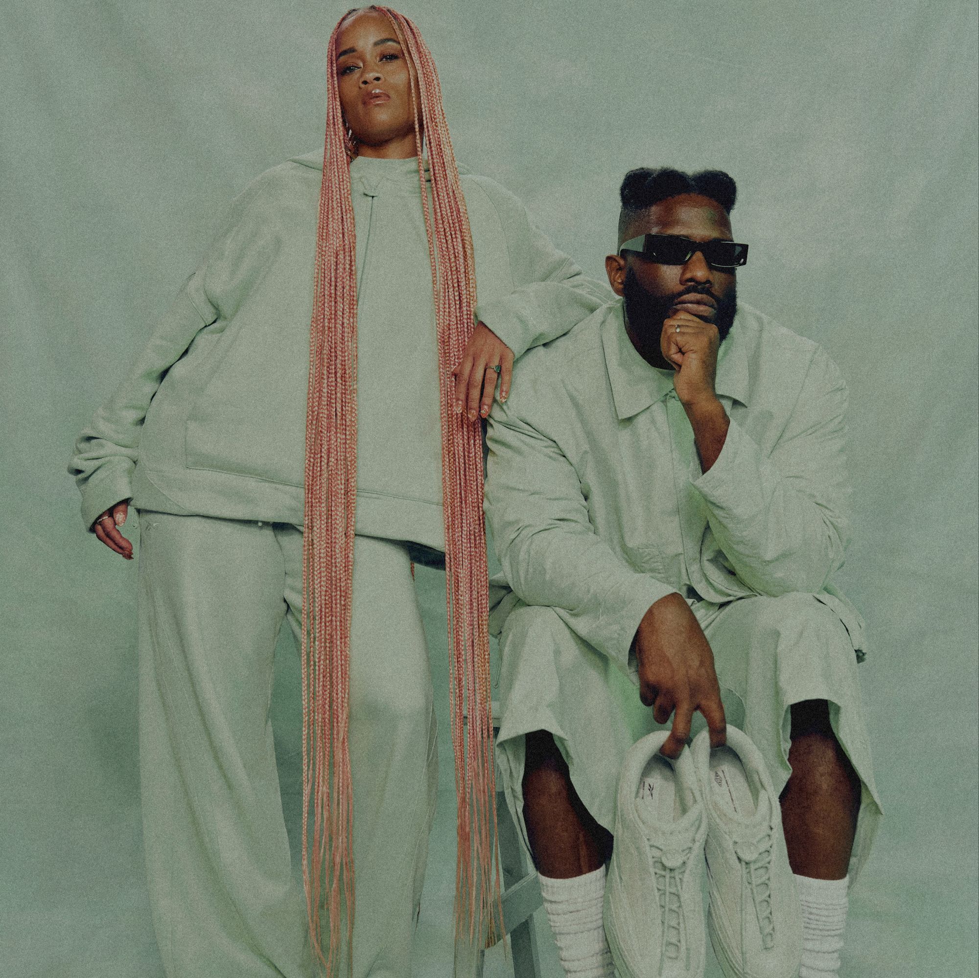 Reebok + Tobe Nwigwe Chukwu collection via 360 MAGAZINE.