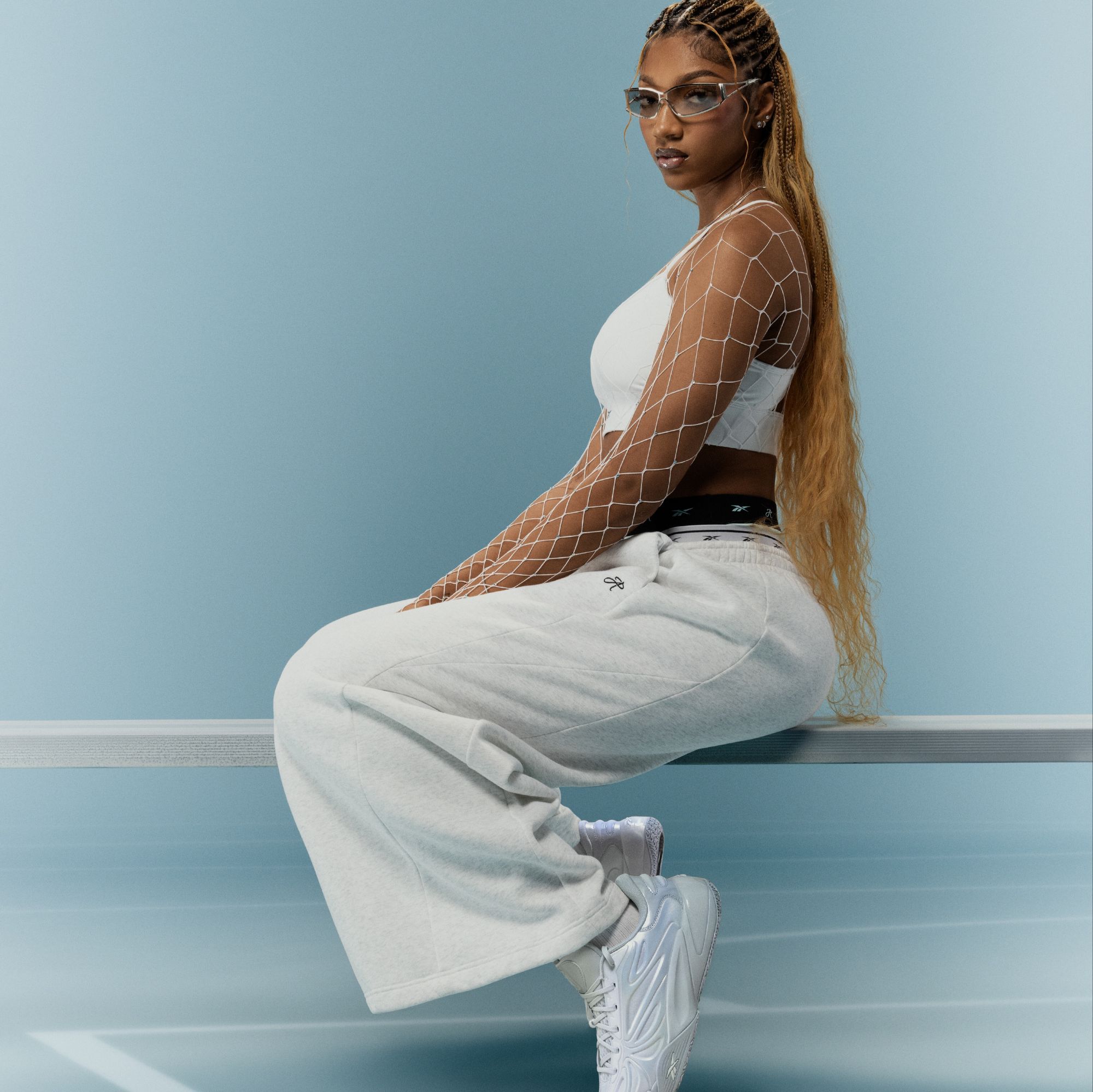 REEBOK ANGEL REESE 1 LAUNCHING SEPT 18th via 360 MAGAZINE. 