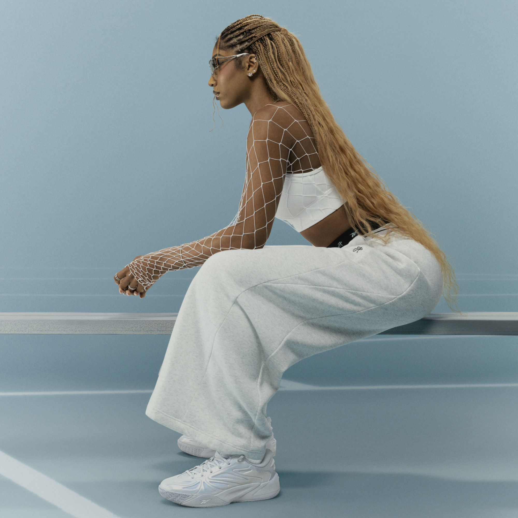 REEBOK ANGEL REESE 1 LAUNCHING SEPT 18th via 360 MAGAZINE. 