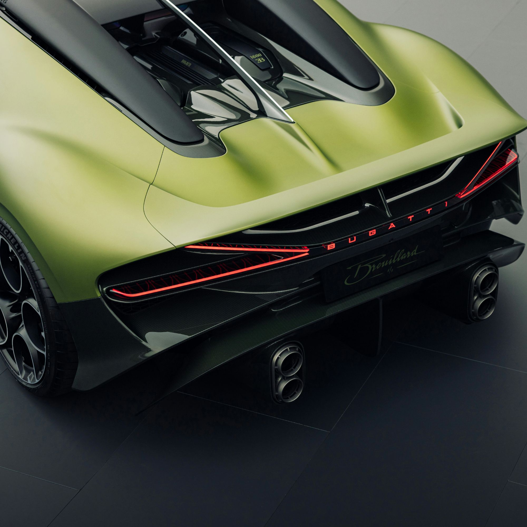 The Brouillard by Programme Solitaire to debut at the Quail, a Motorsports Gathering via 360 MAGAZINE. 