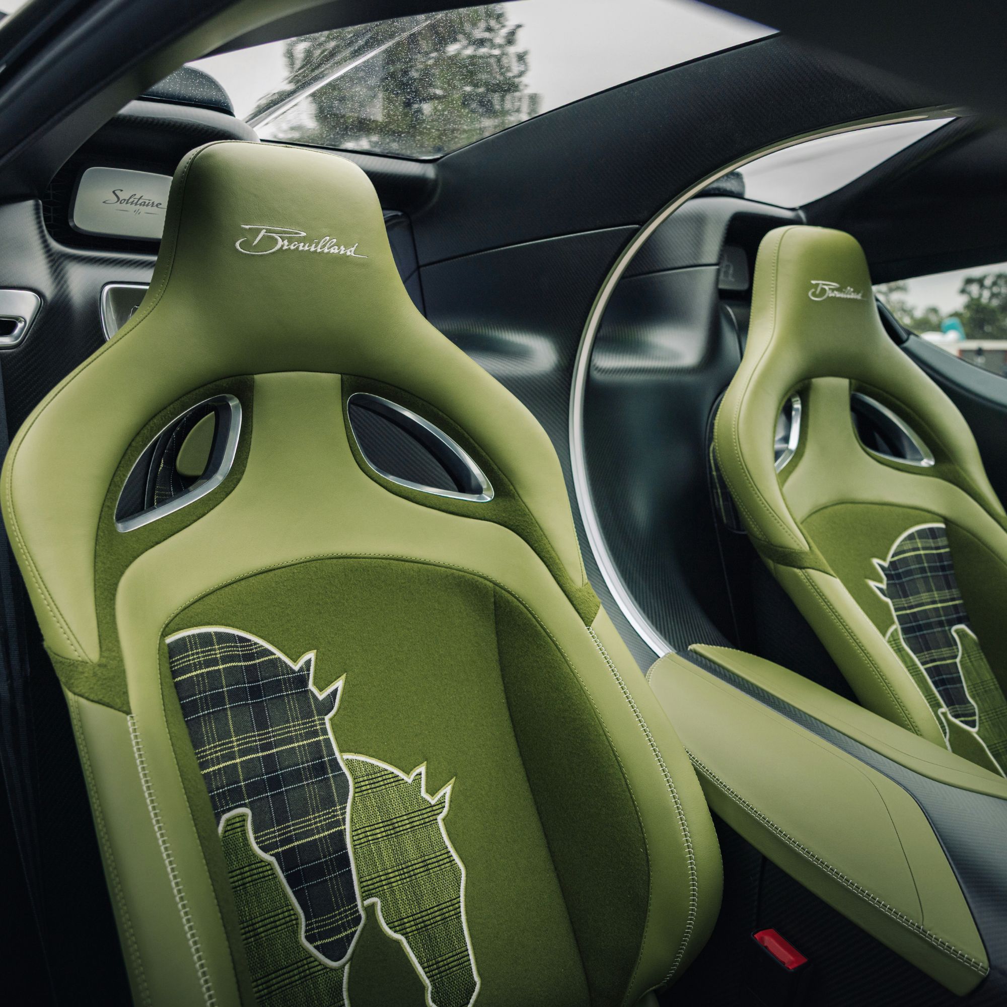 The Brouillard by Programme Solitaire to debut at the Quail, a Motorsports Gathering via 360 MAGAZINE. 