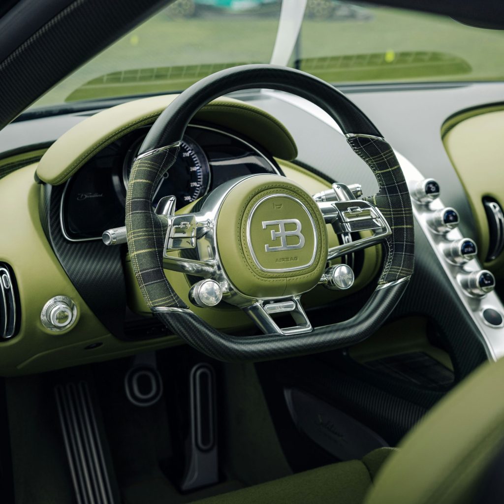 The Brouillard by Programme Solitaire to debut at the Quail, a Motorsports Gathering via 360 MAGAZINE. 