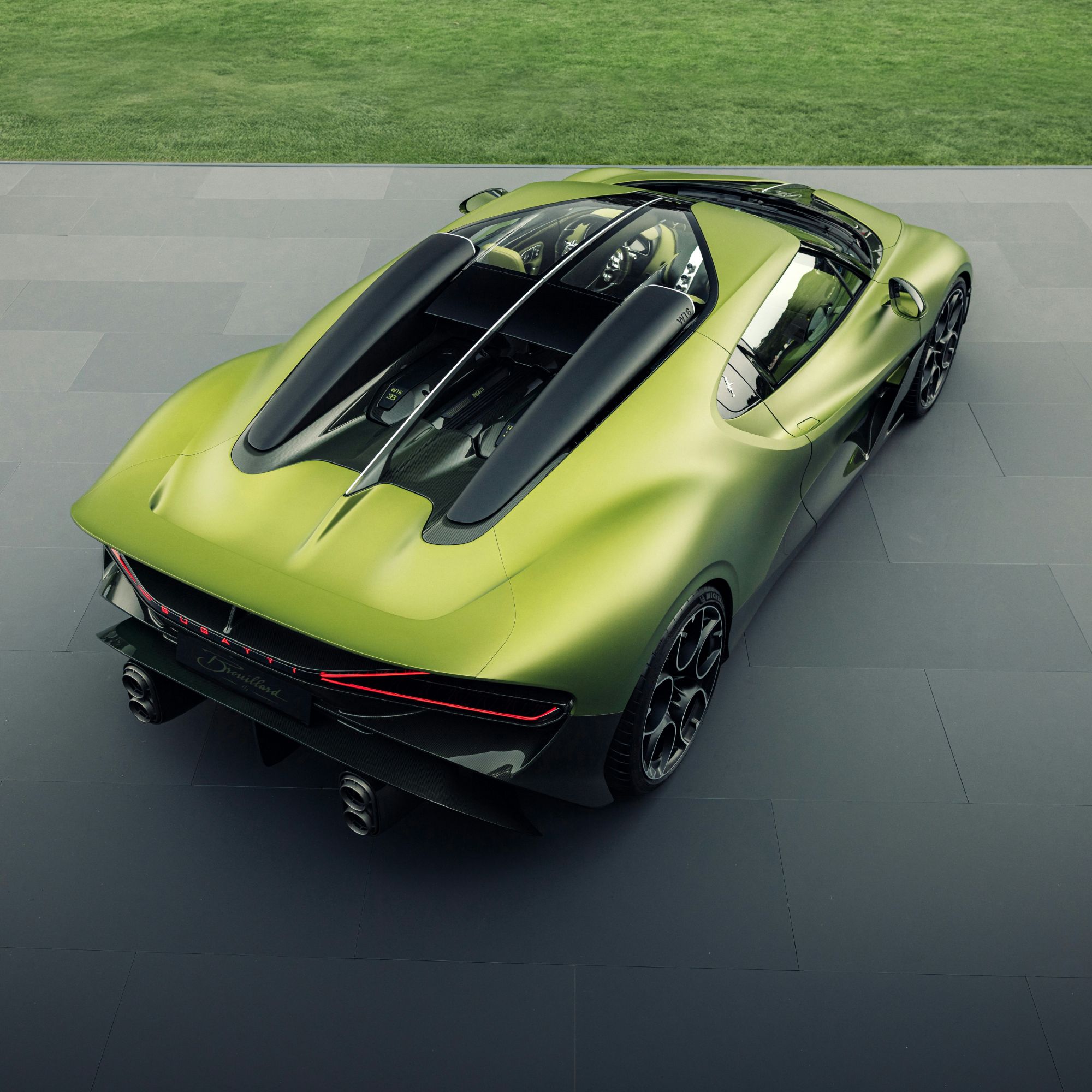 The Brouillard by Programme Solitaire to debut at the Quail, a Motorsports Gathering via 360 MAGAZINE. 