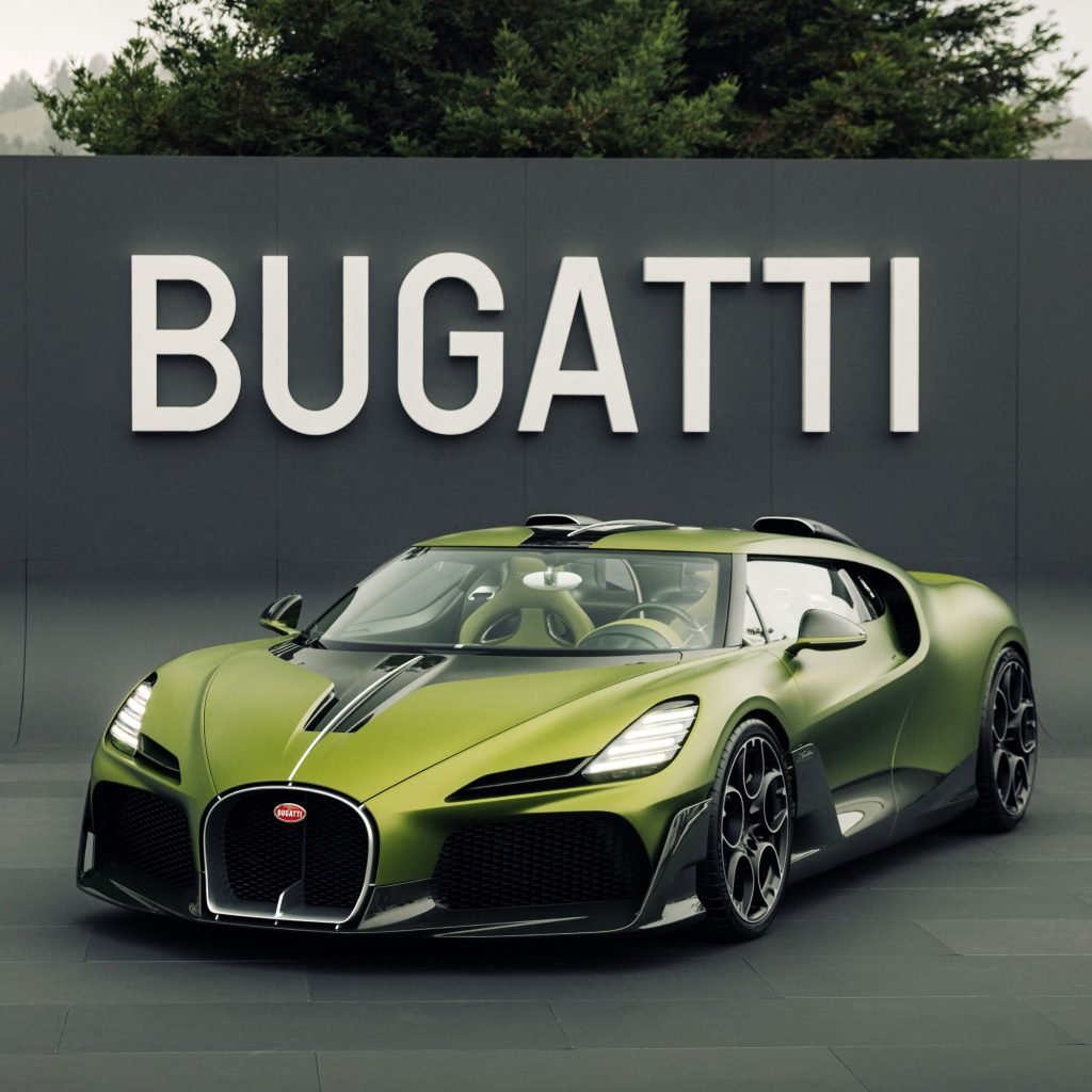 The Brouillard by Programme Solitaire to debut at the Quail, a Motorsports Gathering via 360 MAGAZINE.