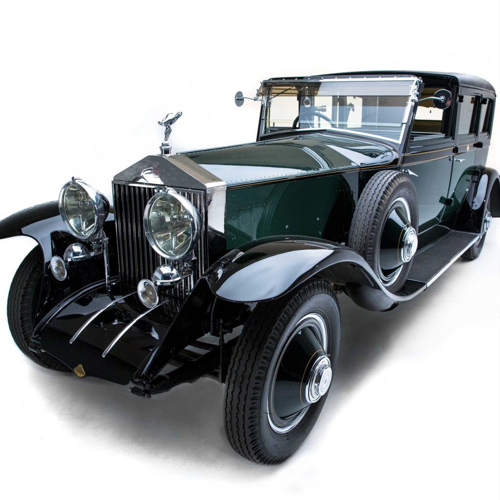 EIGHT GENRATIONS OF ROLLS-ROYCE PHANTOMS UNITE AT PEBBLE BEACH 2025 via Vaughn Lowery's 360 MAGAZINE.