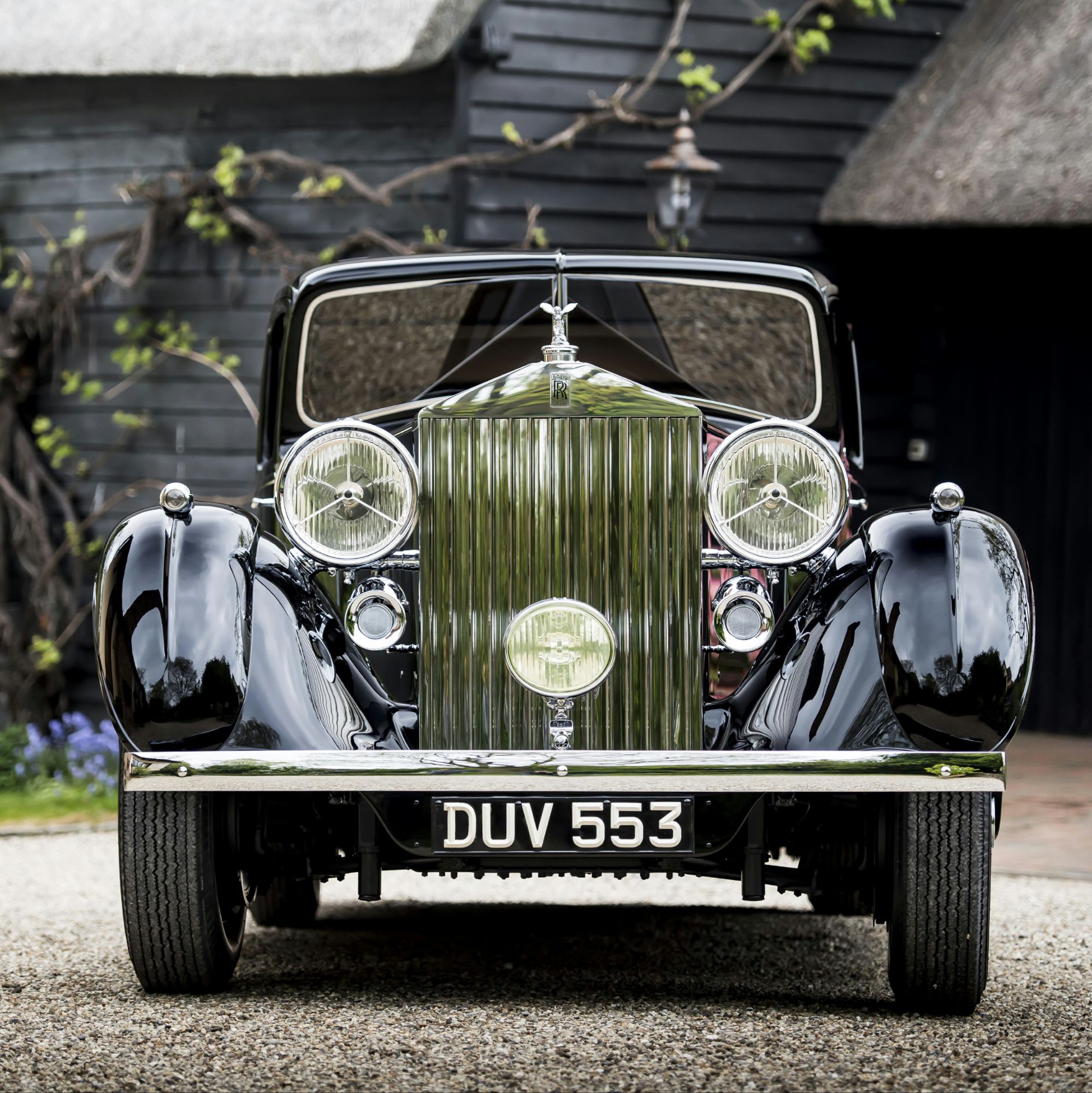 EIGHT GENRATIONS OF ROLLS-ROYCE PHANTOMS UNITE AT PEBBLE BEACH 2025 via Vaughn Lowery's 360 MAGAZINE.