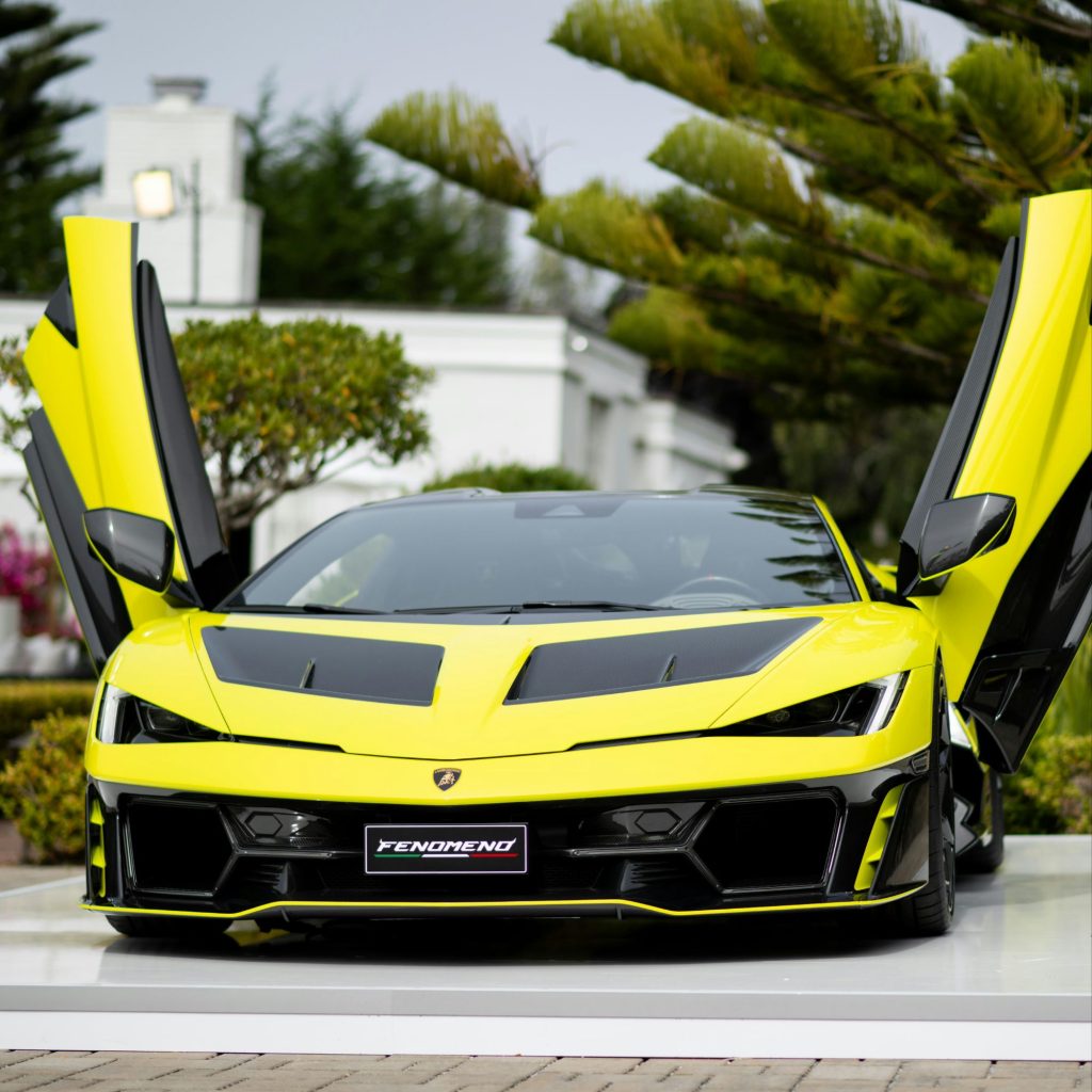 Lamborghini Showcases the Ultimate in Italian Artistry During 74th Annual Pebble Beach Concours d’Elegance via 360 MAGAZINE.