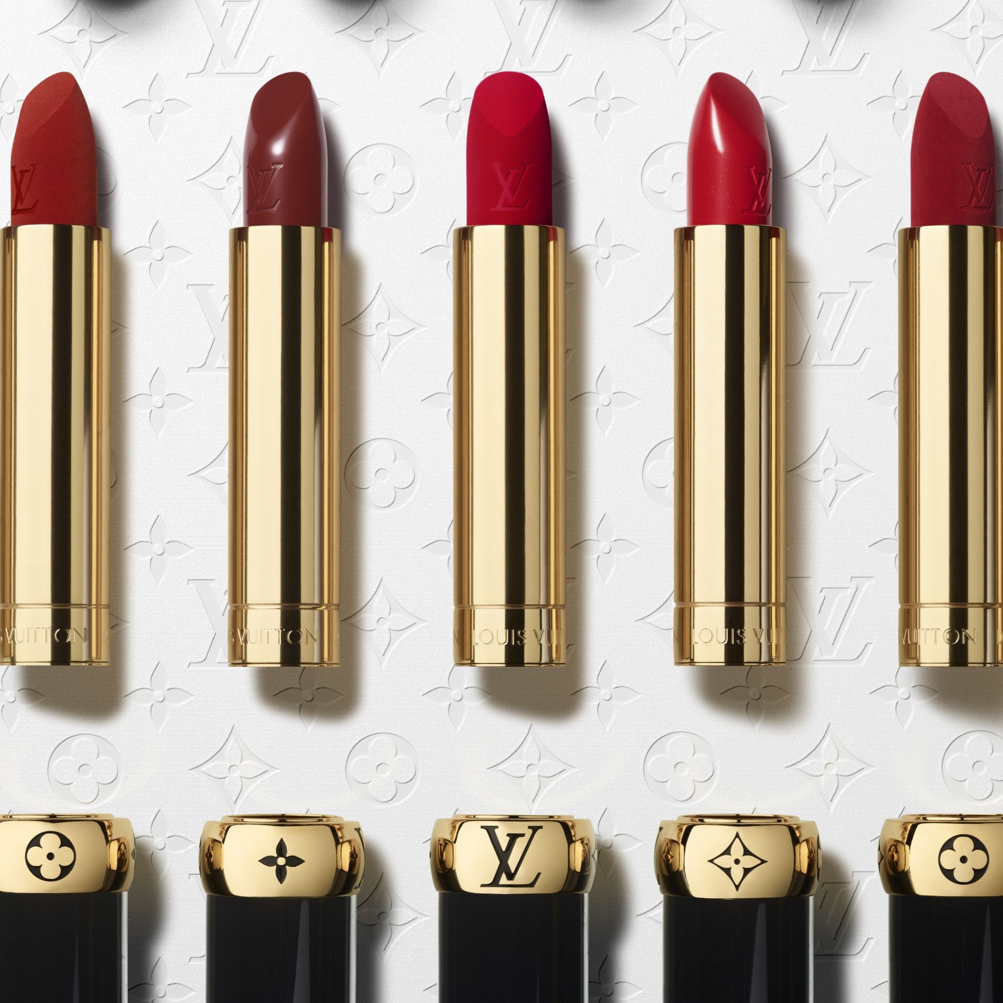 Pat McGrath Louis Vuitton beauty photographed by Steven Meisel via Vaughn Lowery's 360 MAGAZINE. 