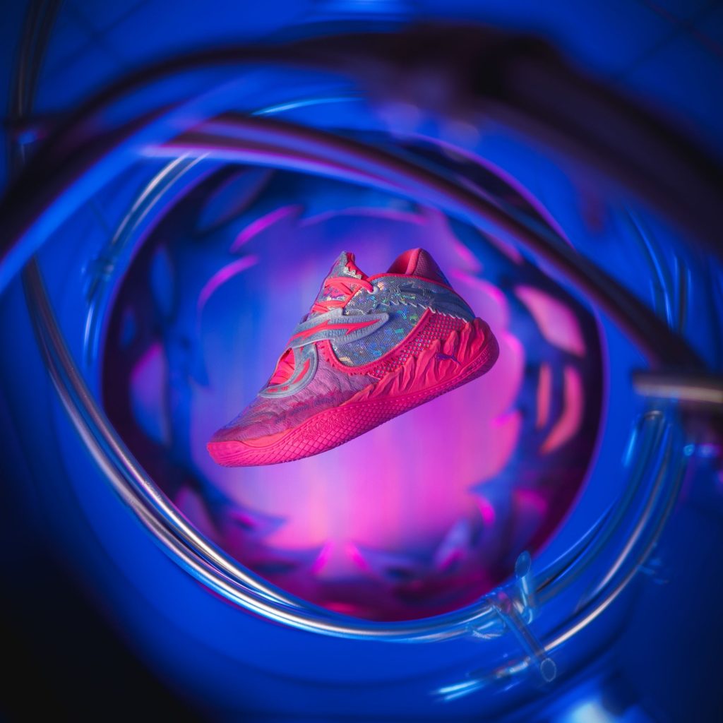 LaMelo Ball & PUMA Hoops Los Angeles Pop-Up with Complex Magazine via Vaughn Lowery's 360 MAGAZINE.