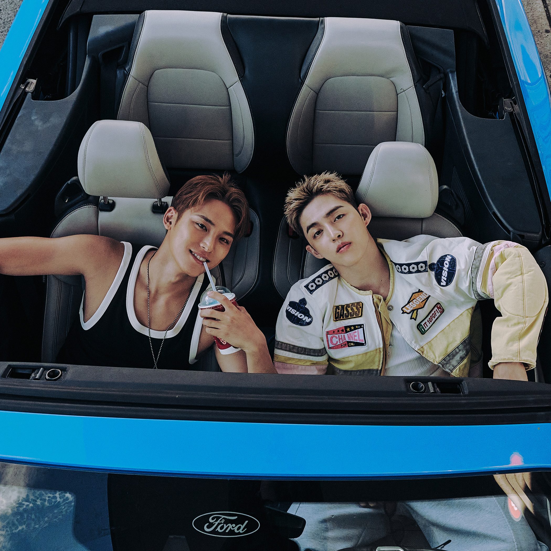 CxM (SEVENTEEN) DROP HIGHLIGHT MEDLEY FOR 1ST MINI ALBUM HYPE VIBES Via 360 MAGAZINE.