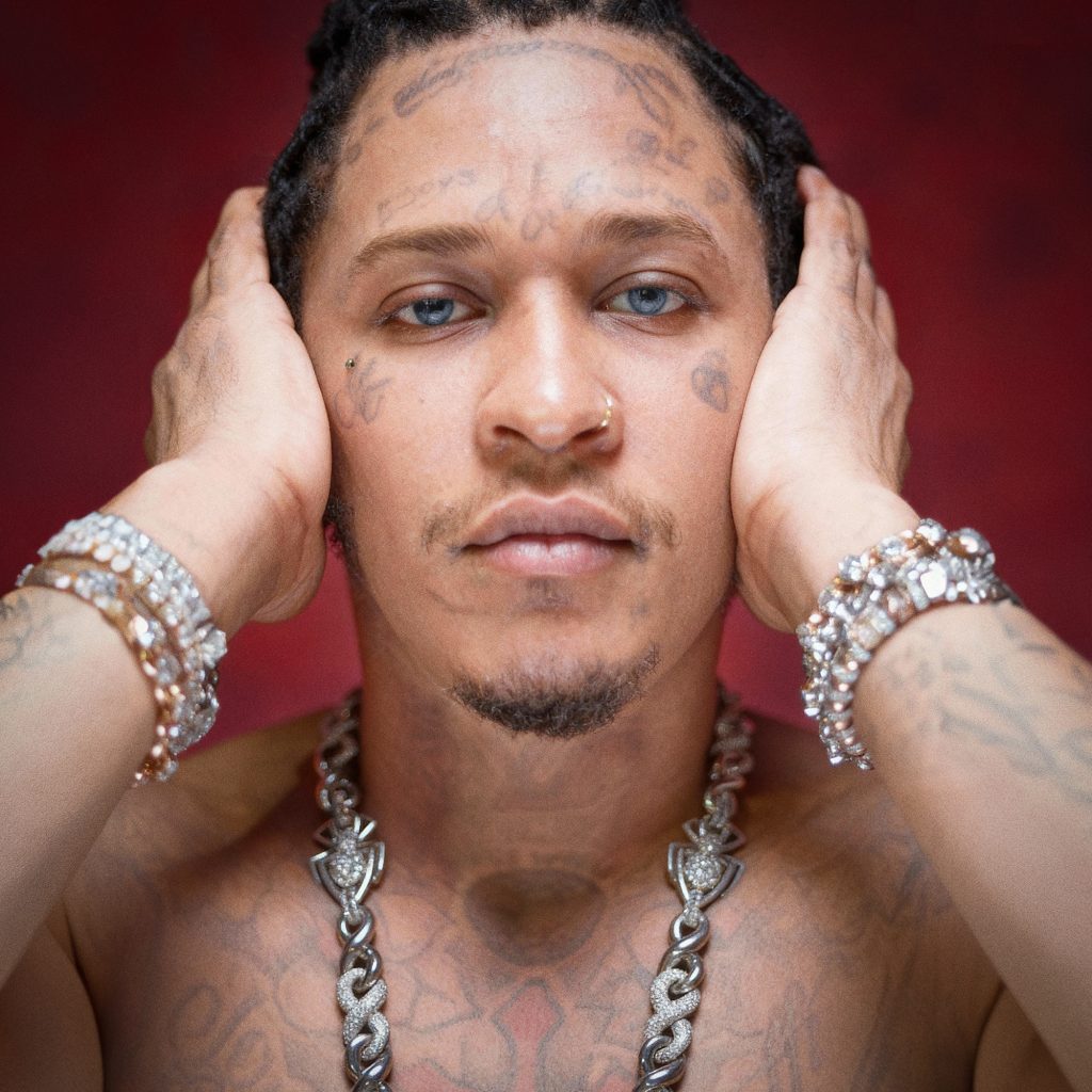 洋楽 Young Thug UY SCUTI (ALTERNATE COVER 2) UY SCUTI DIGITAL ALBUM (ALTERNATE COVER) – Young Thug | Official Store