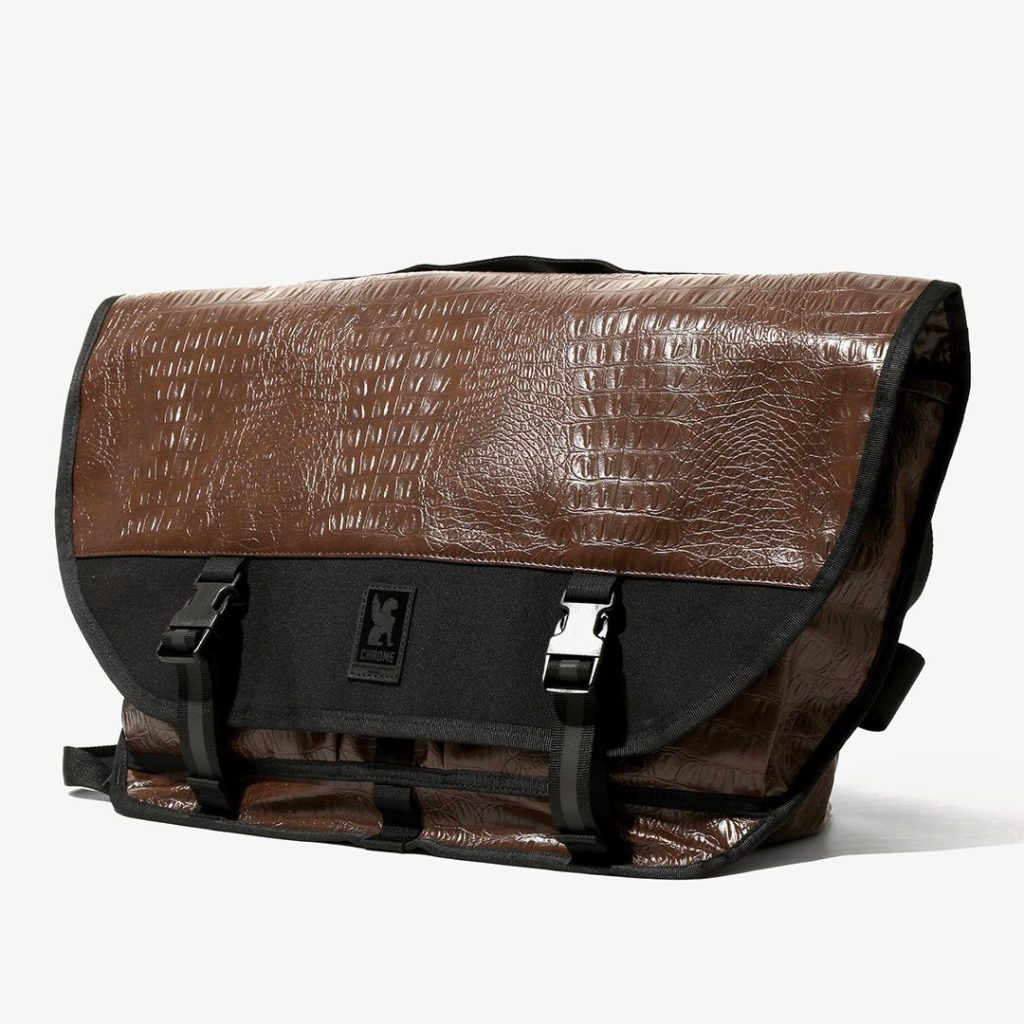 Engineered Garments + Chrome – CITIZEN 24L via Vaughn Lowery's 360 MAGAZINE. 