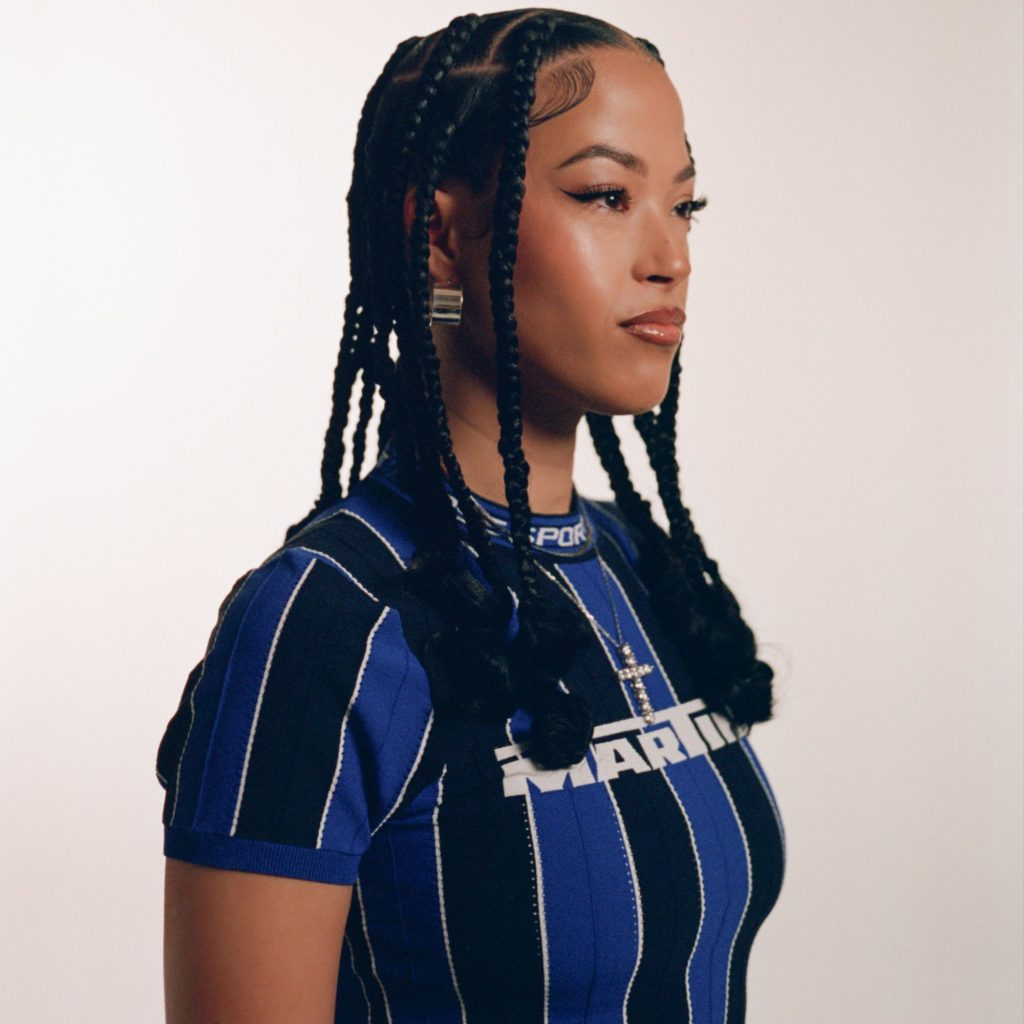 Jazzy Shares New Track "Hypnotic" Co-Produced By Gaskin via 360 MAGAZINE.