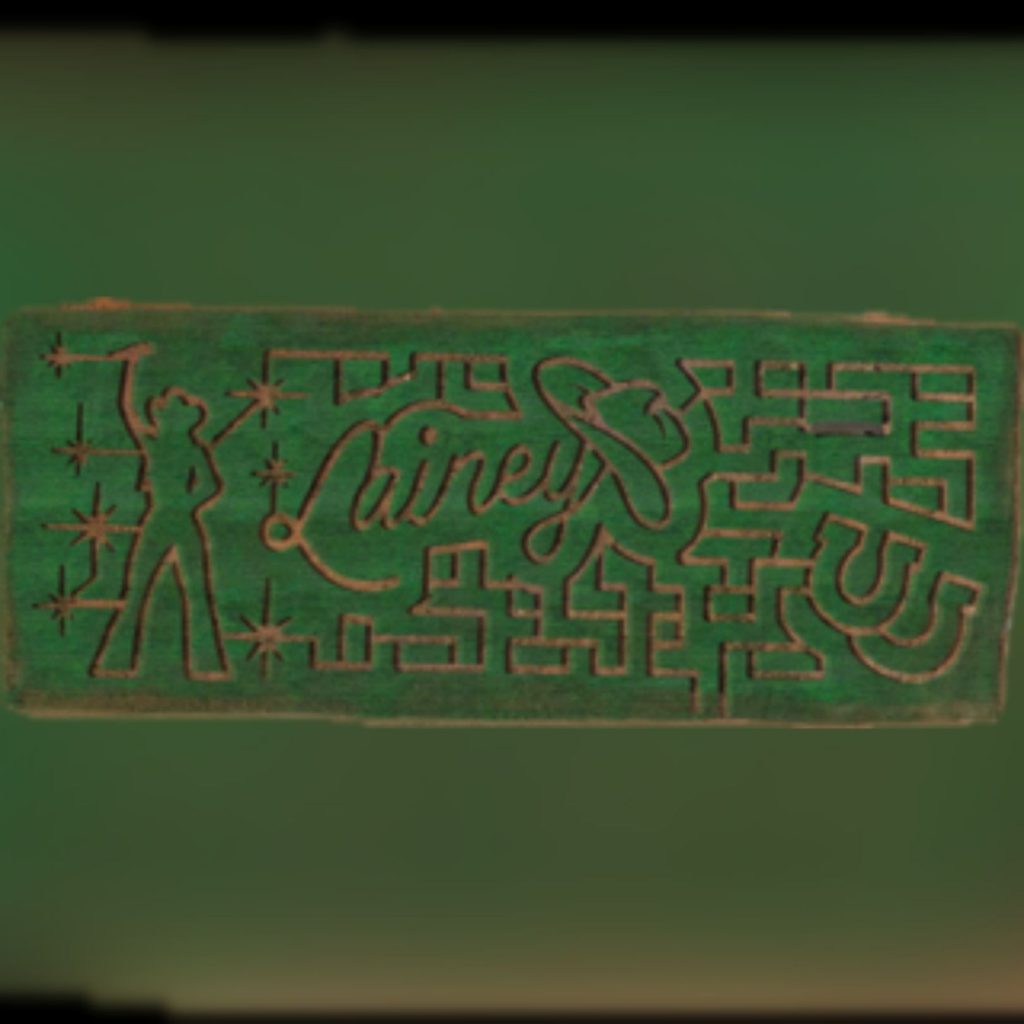 Jenschke Corn Maze Honors Lainey Wilson via 360 MAGAZINE. 
