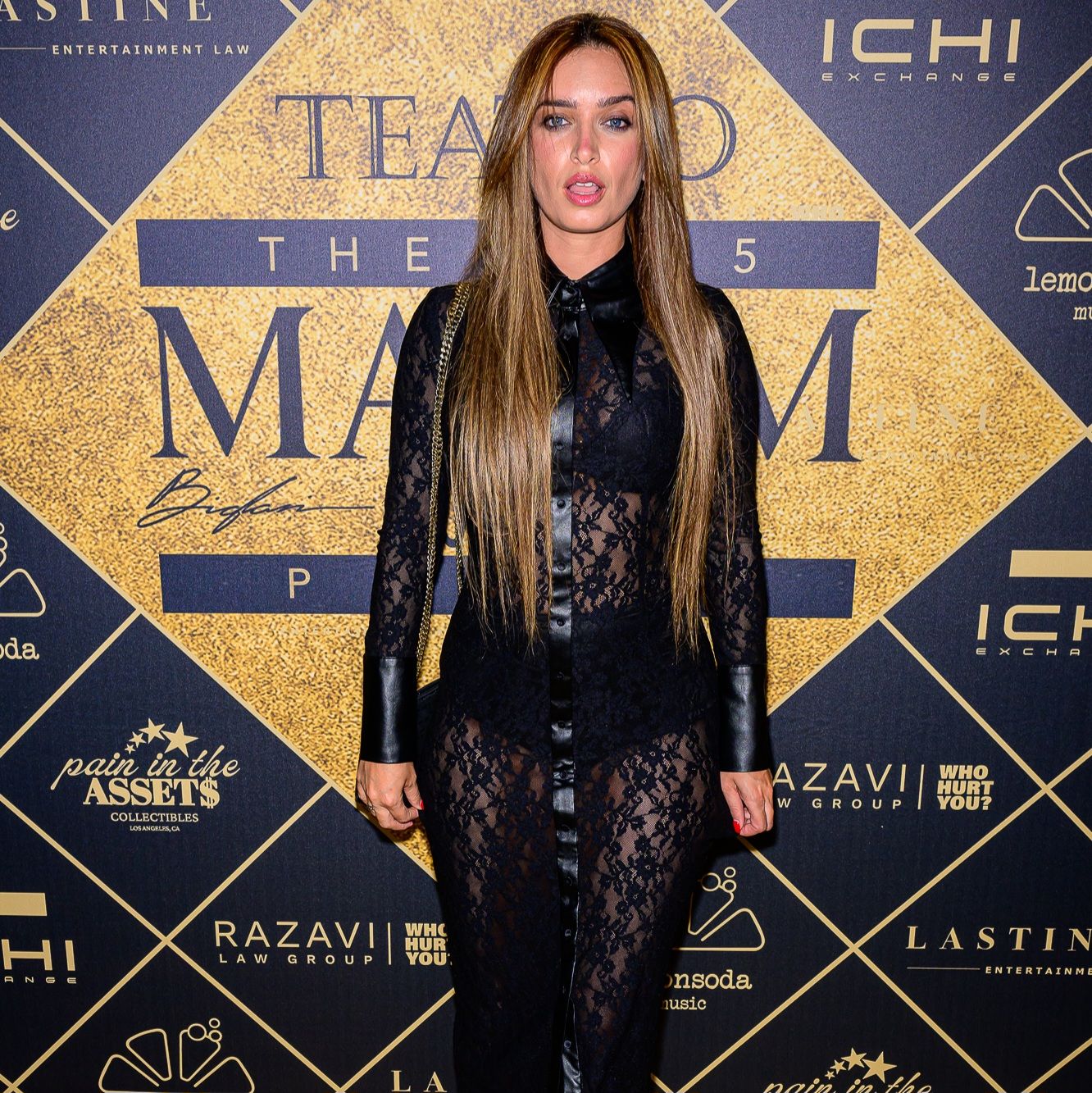 2025 MAXIM Hot 100 30th Anniversary at Eden Sunset in Hollywood via 360 Magazine.