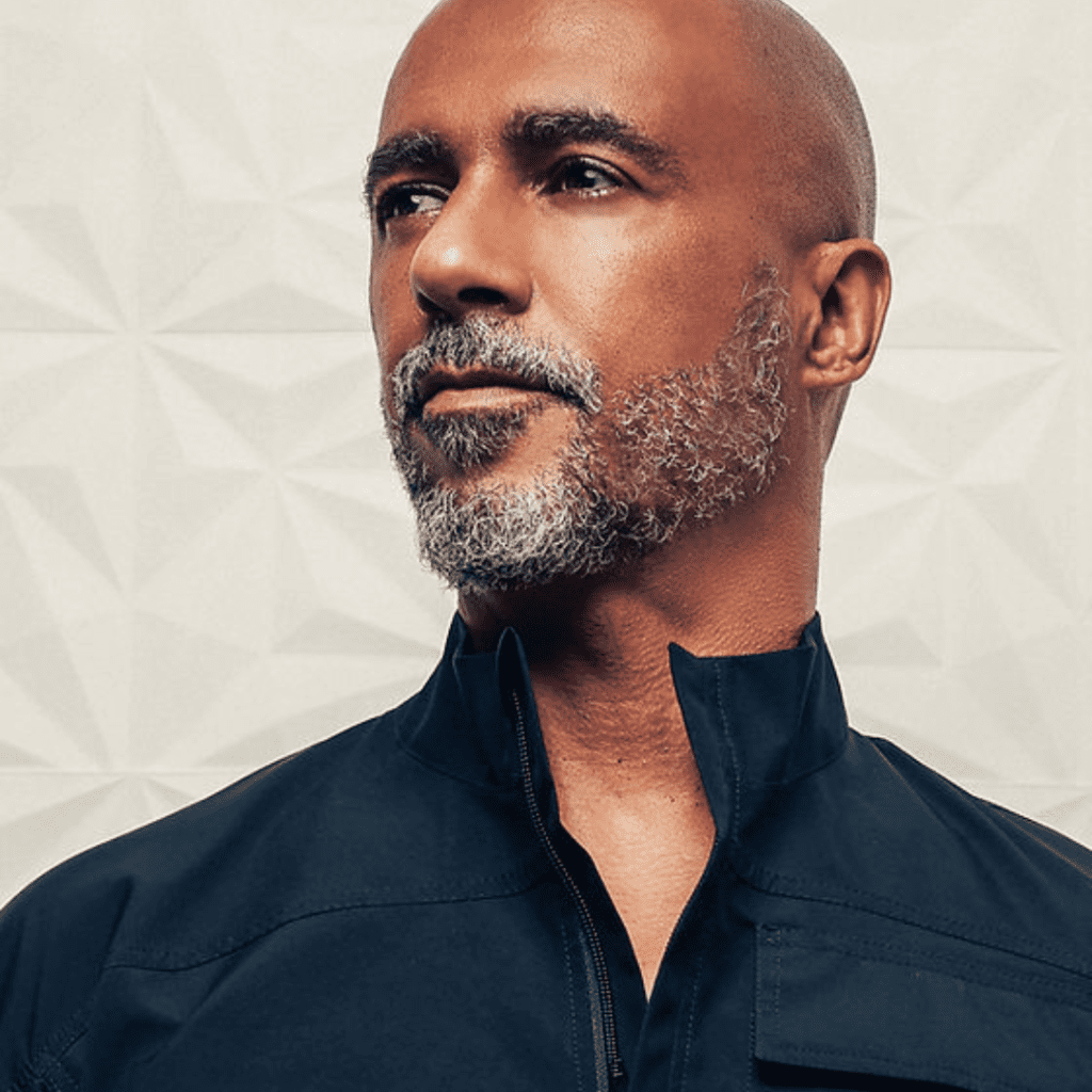 Damian Raven stars in The Silver Fox on Tubi by Tony Davis via Vaughn Lowery's 360 MAGAZINE.