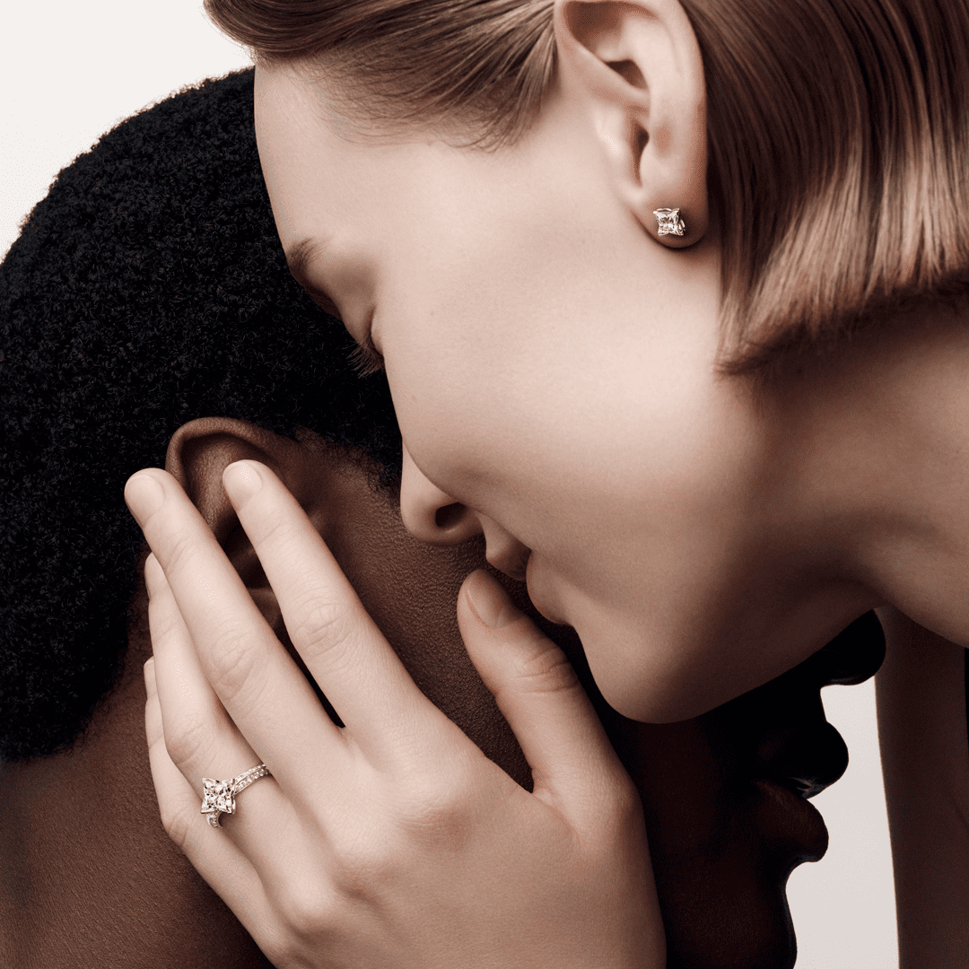 LV DIAMONDS FINE JEWELRY COLLECTION via 360 MAGAZINE.