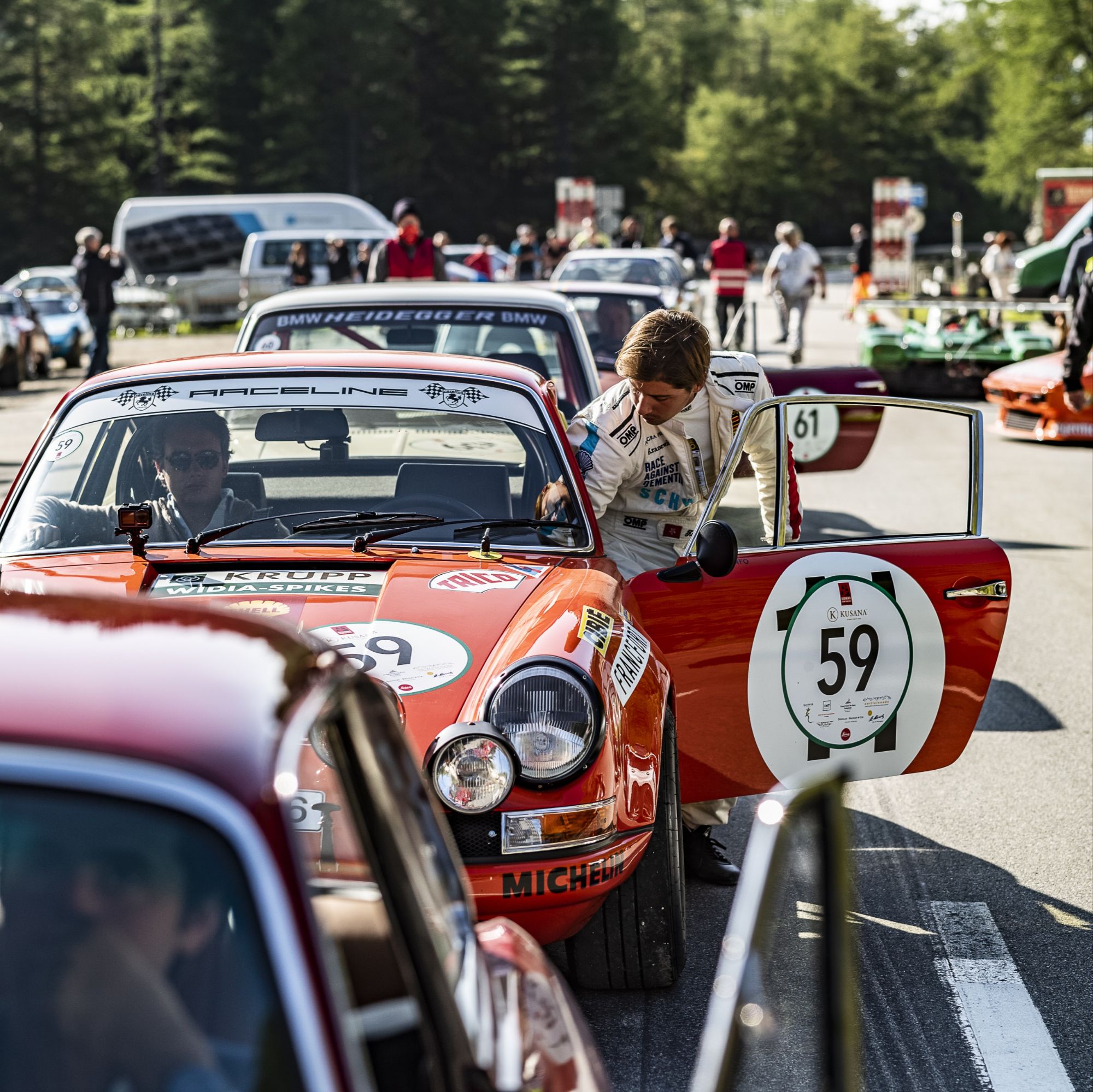 BERNINA GRAN TURISMO GOES LIVE ON YOUTUBE via 360 MAGAZINE. 