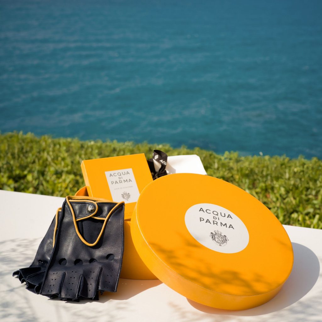 Maserati meets Acqua di Parma: new collaboration shaped by the Art of Travel via Vaughn Lowery's 360 MAGAZINE. 