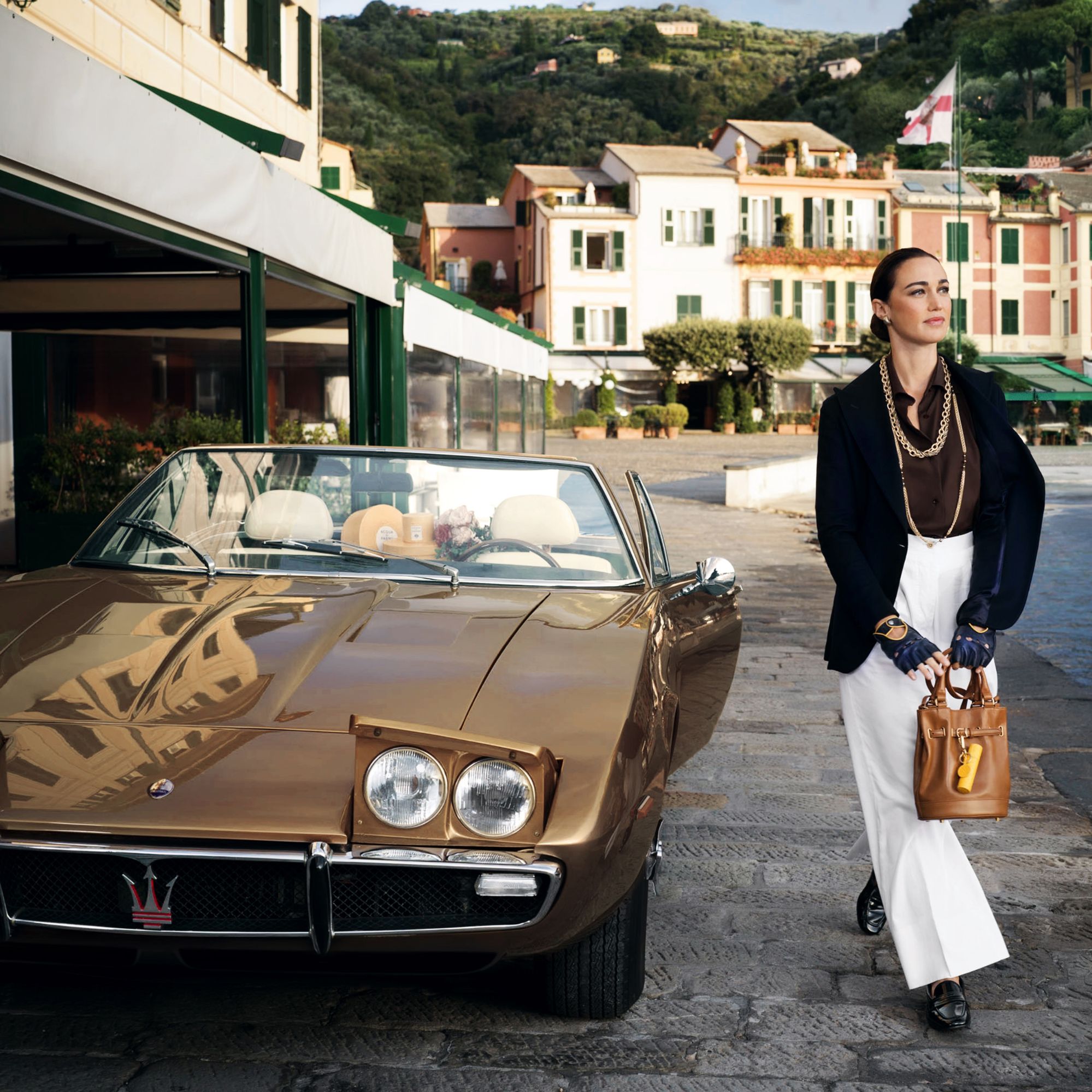 Maserati meets Acqua di Parma: new collaboration shaped by the Art of Travel via Vaughn Lowery's 360 MAGAZINE. 