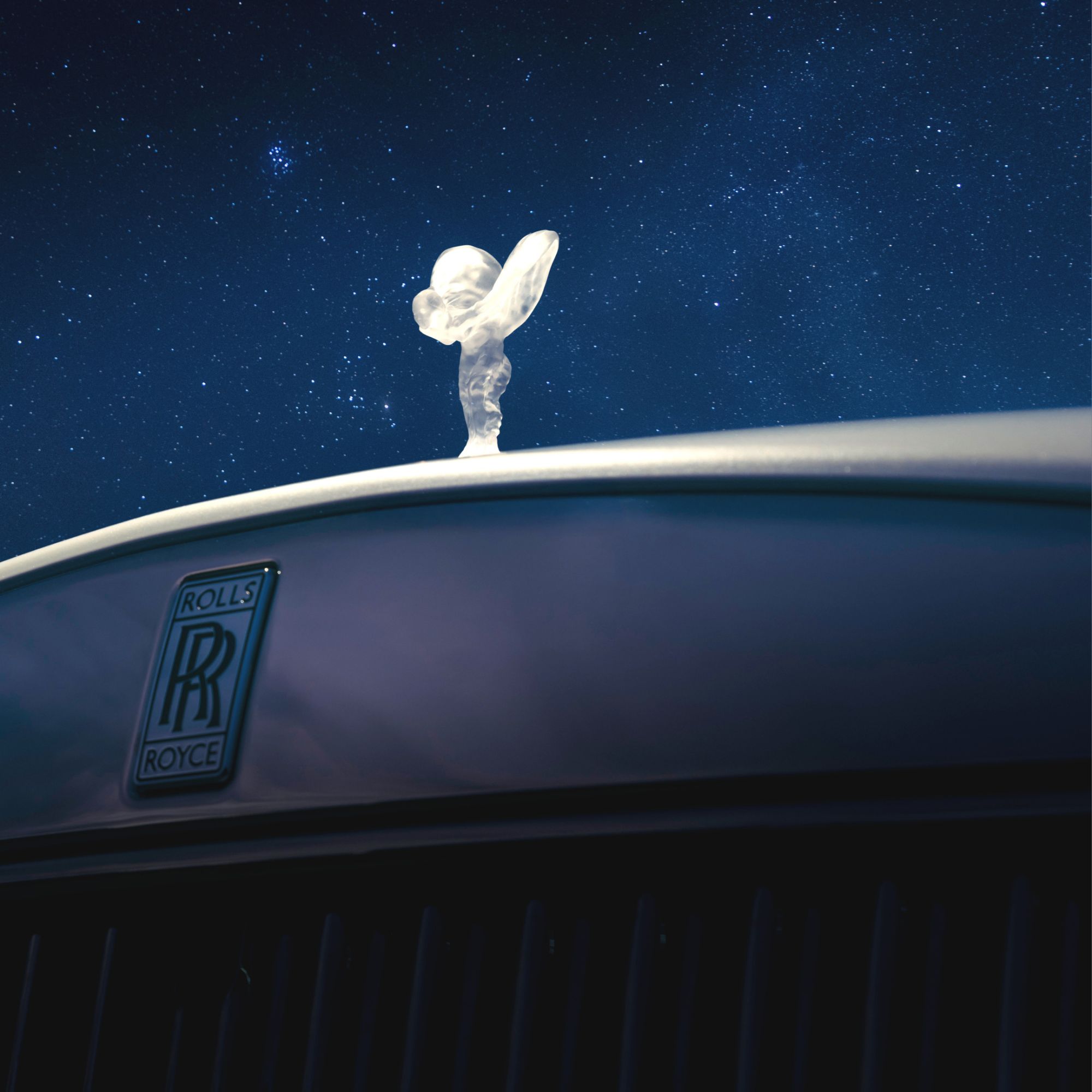 ROLLS-ROYCE PRESENTS CULLINAN COSMOS: CELEBRATE THE DRAMA OF SPACE via Vaughn Lowery's 360 MAGAZINE.